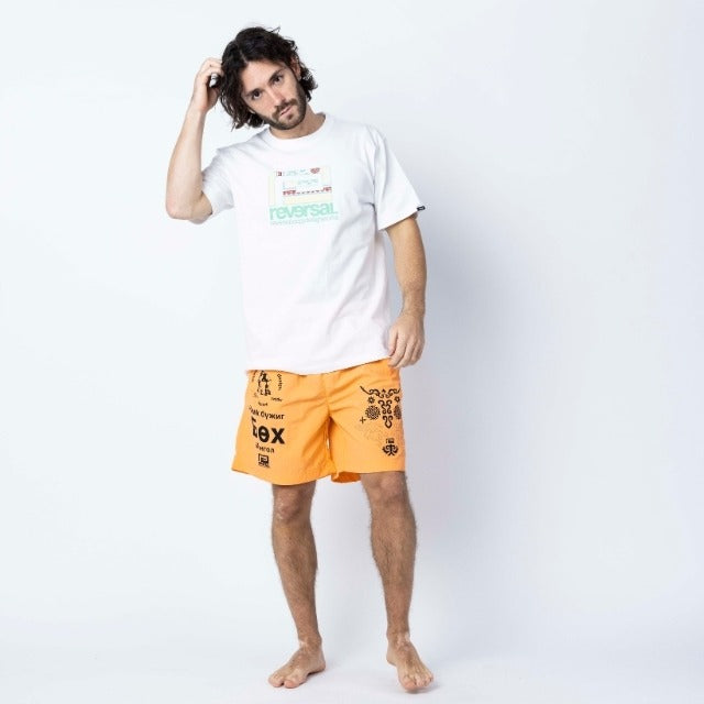Bokh Big Mark T-Shirt-Reversal RVDDW-ChokeSports