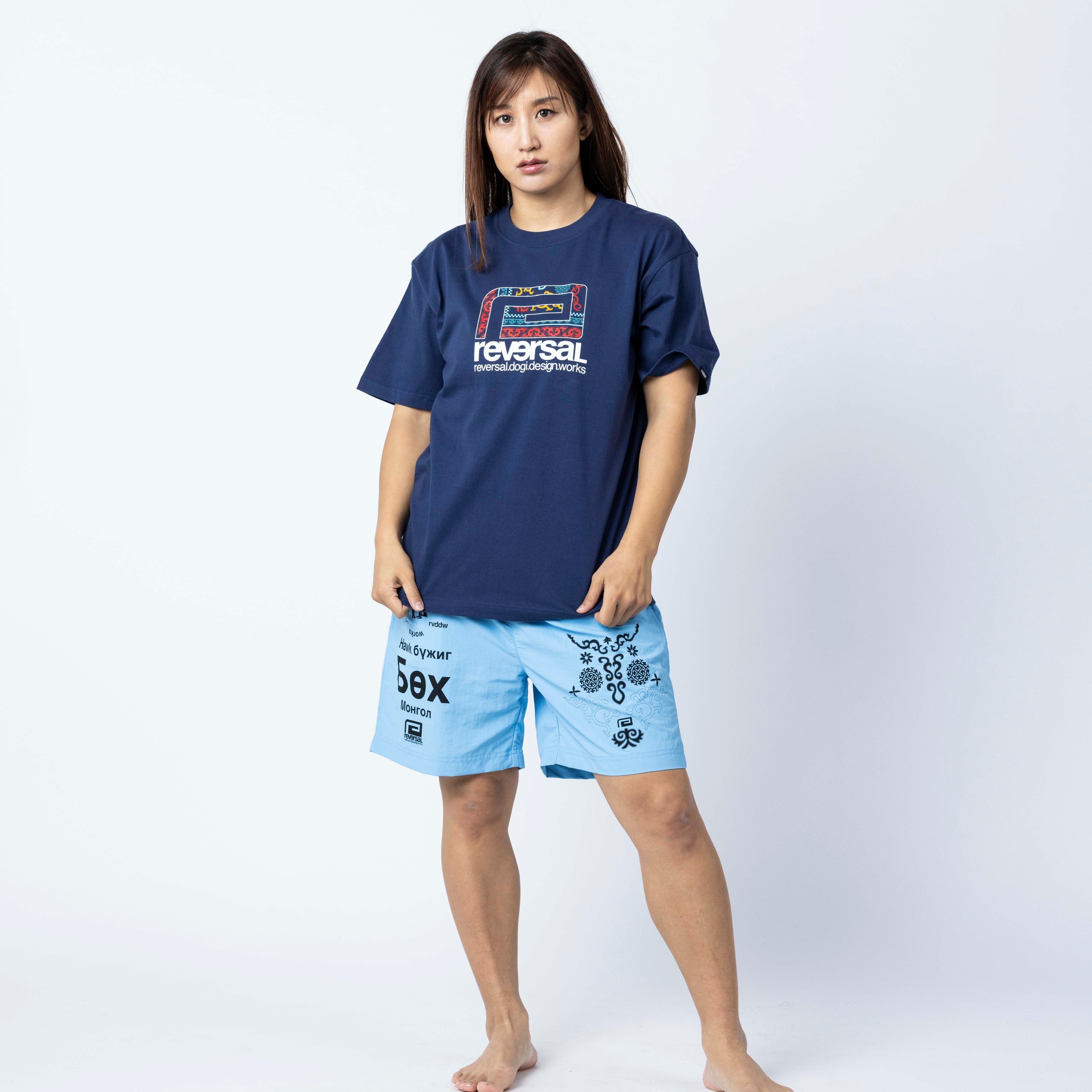 Bokh Big Mark T-Shirt