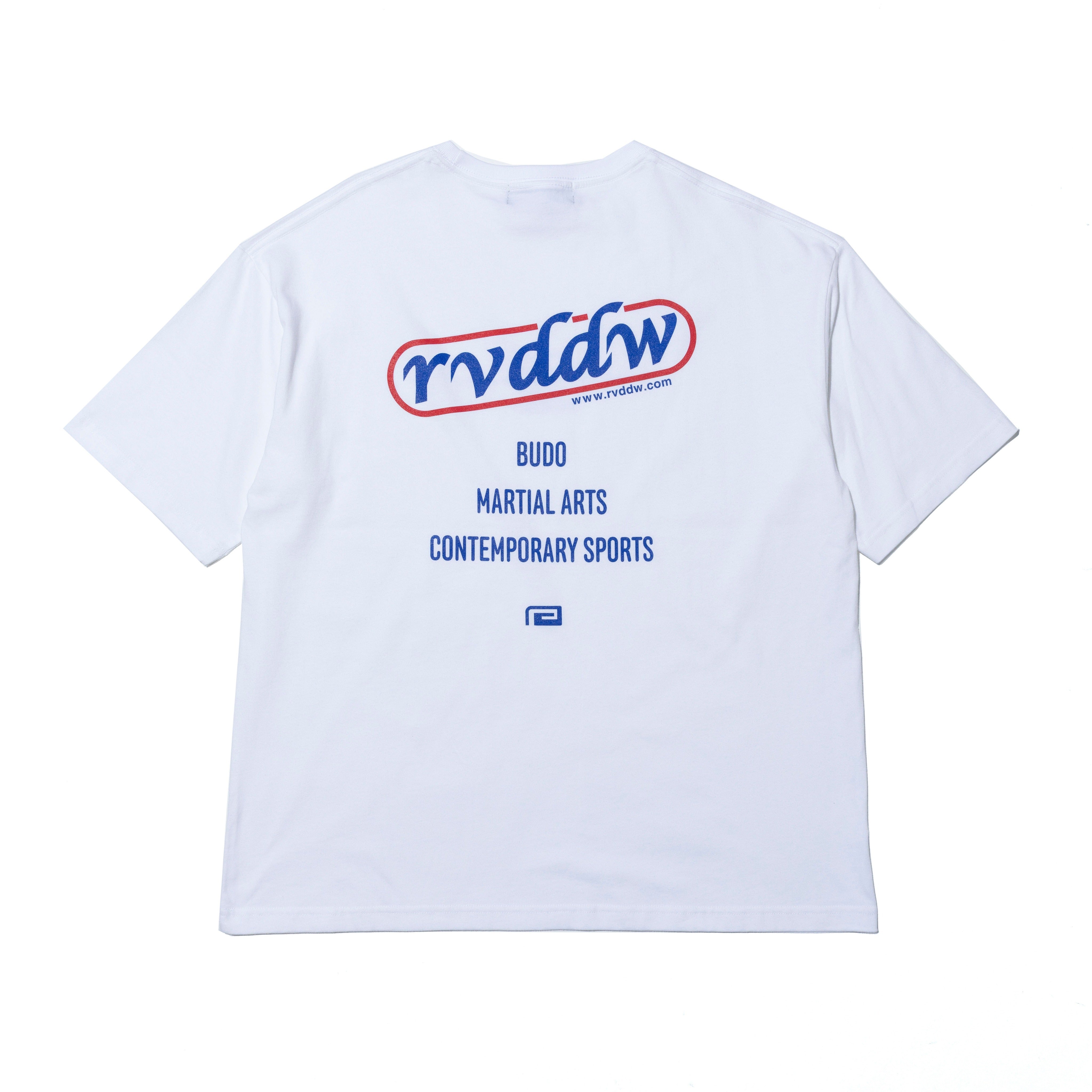 RVDDW Label T-Shirt