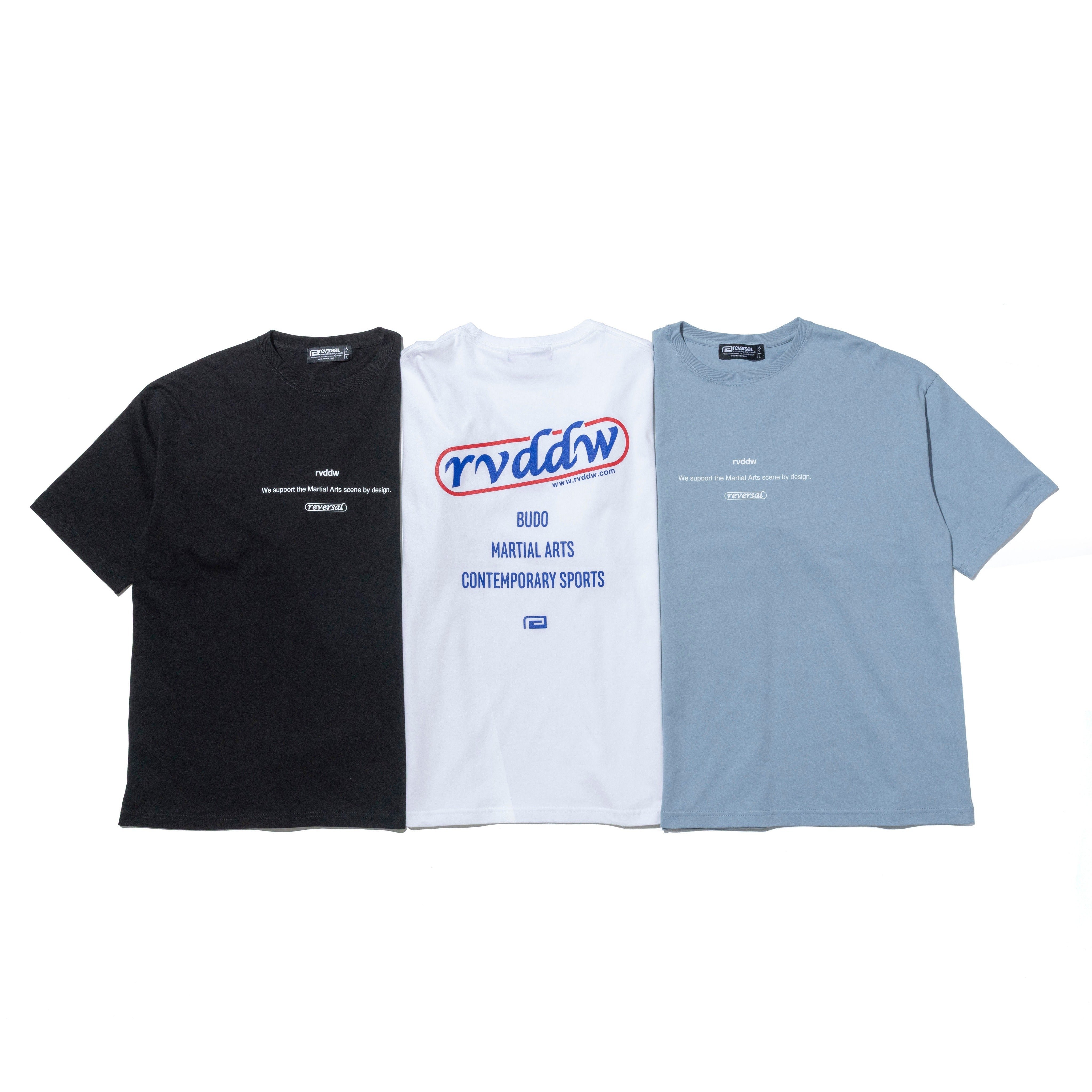 RVDDW Label T-Shirt