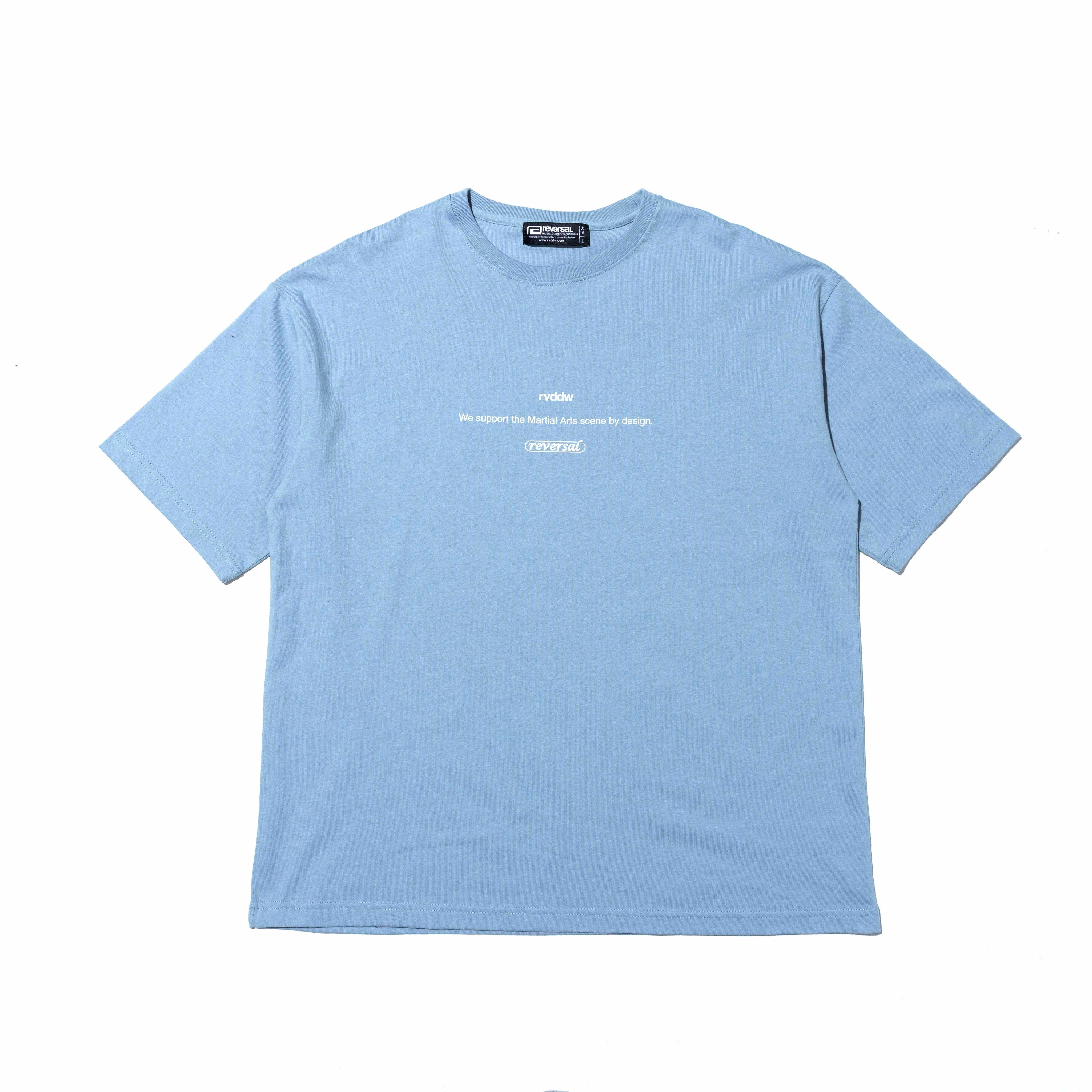 RVDDW Label T-Shirt Reversal SS26 Limited Edition
