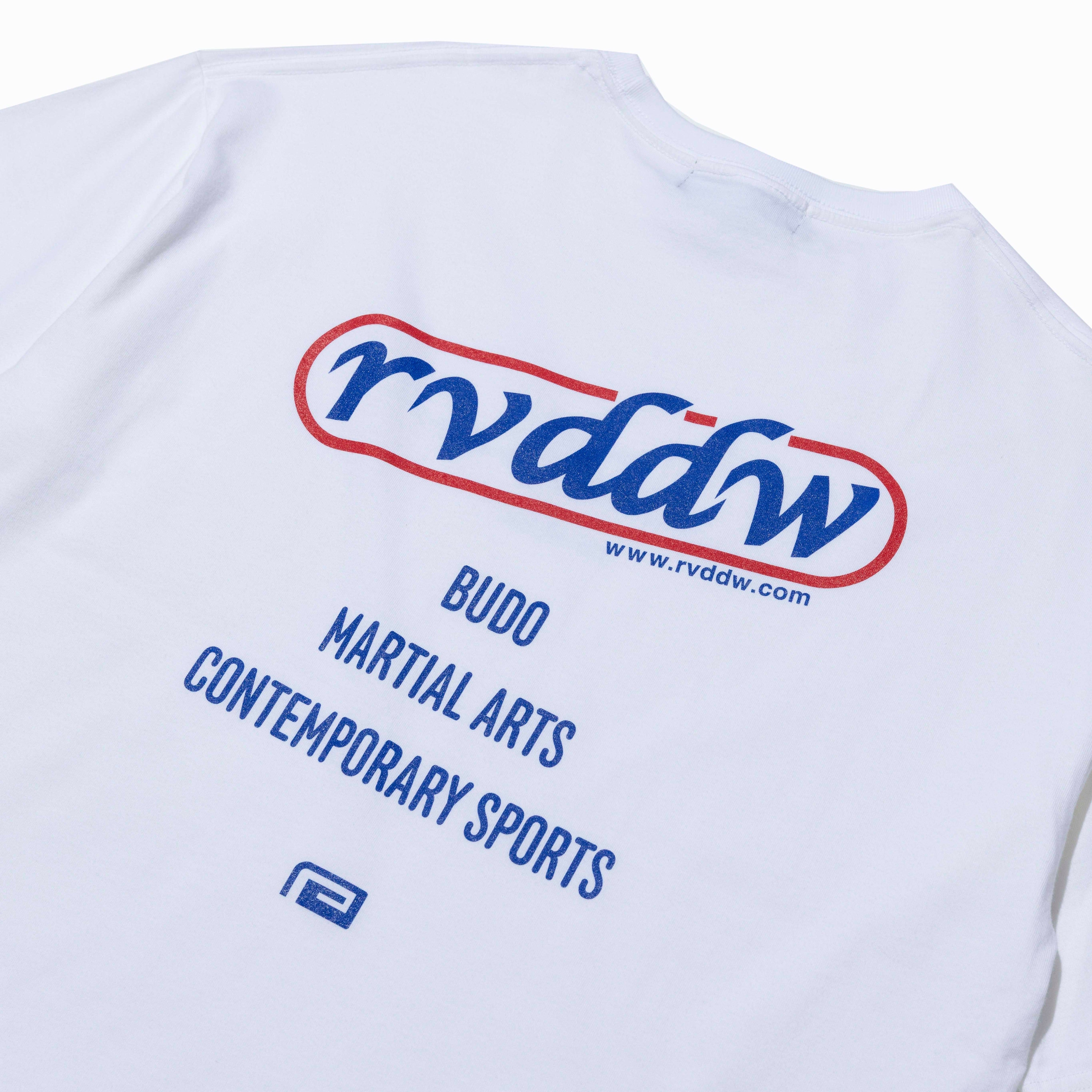 RVDDW Label T-Shirt