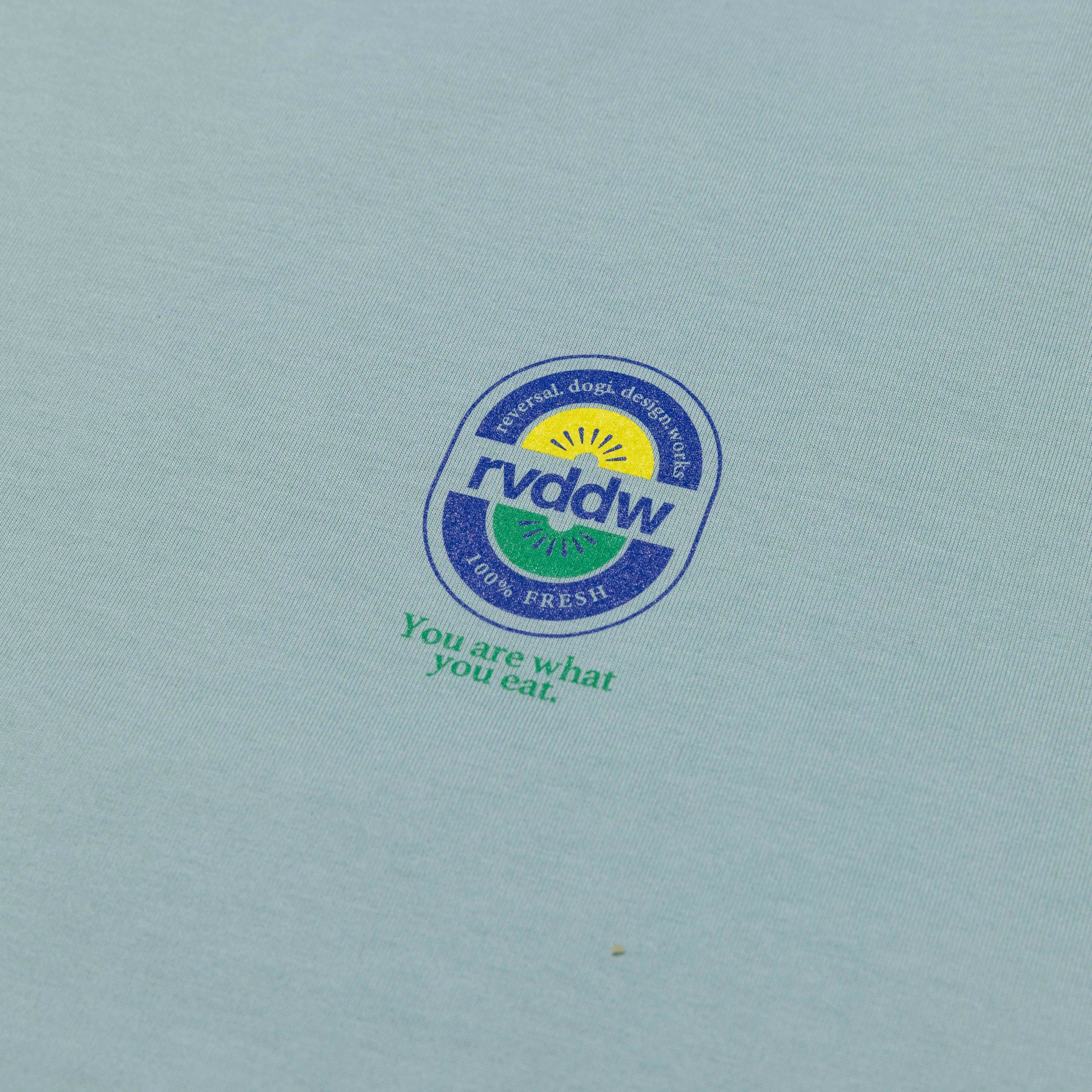 Golden Kiwi T-Shirt-Reversal RVDDW-ChokeSports