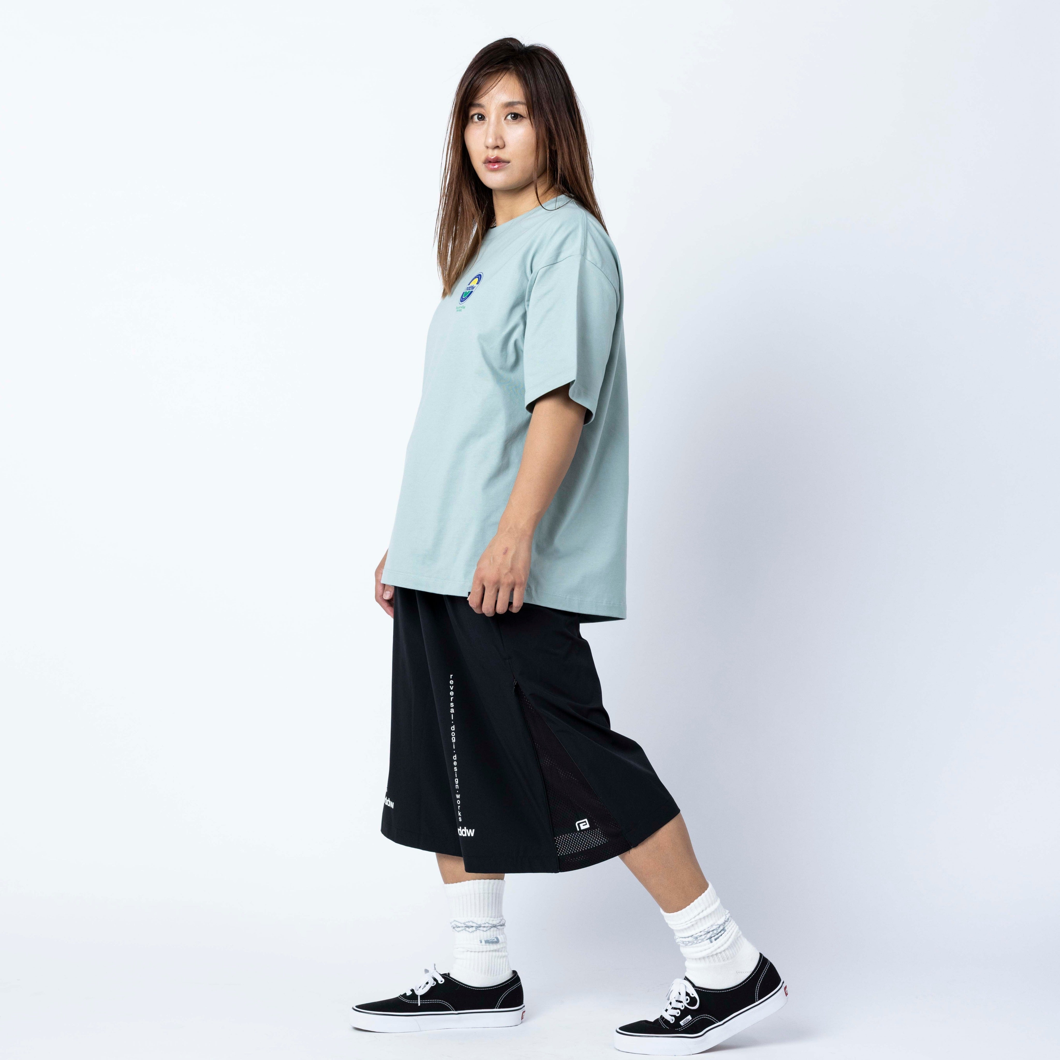 Golden Kiwi T-Shirt-Reversal RVDDW-ChokeSports