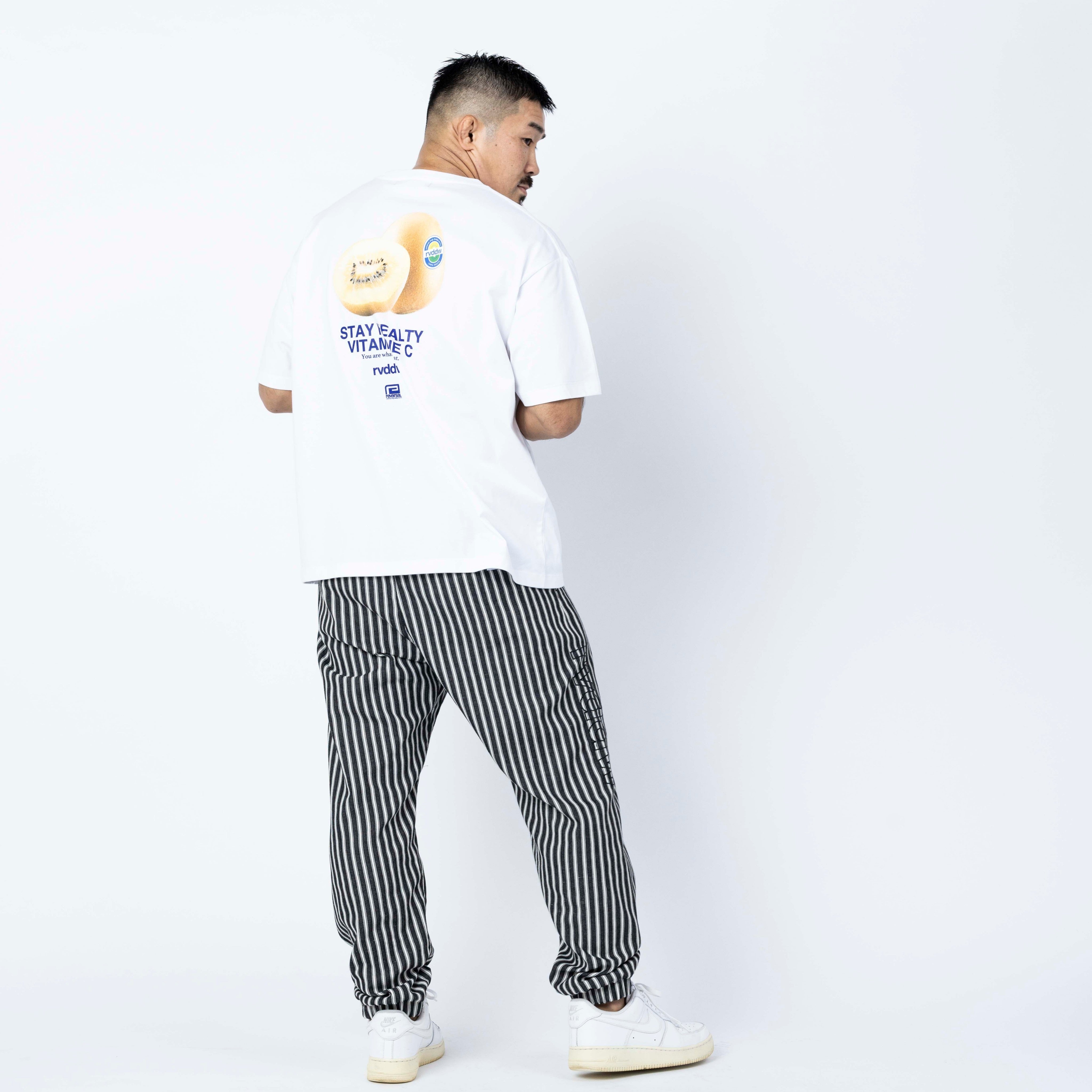 Golden Kiwi T-Shirt-Reversal RVDDW-ChokeSports