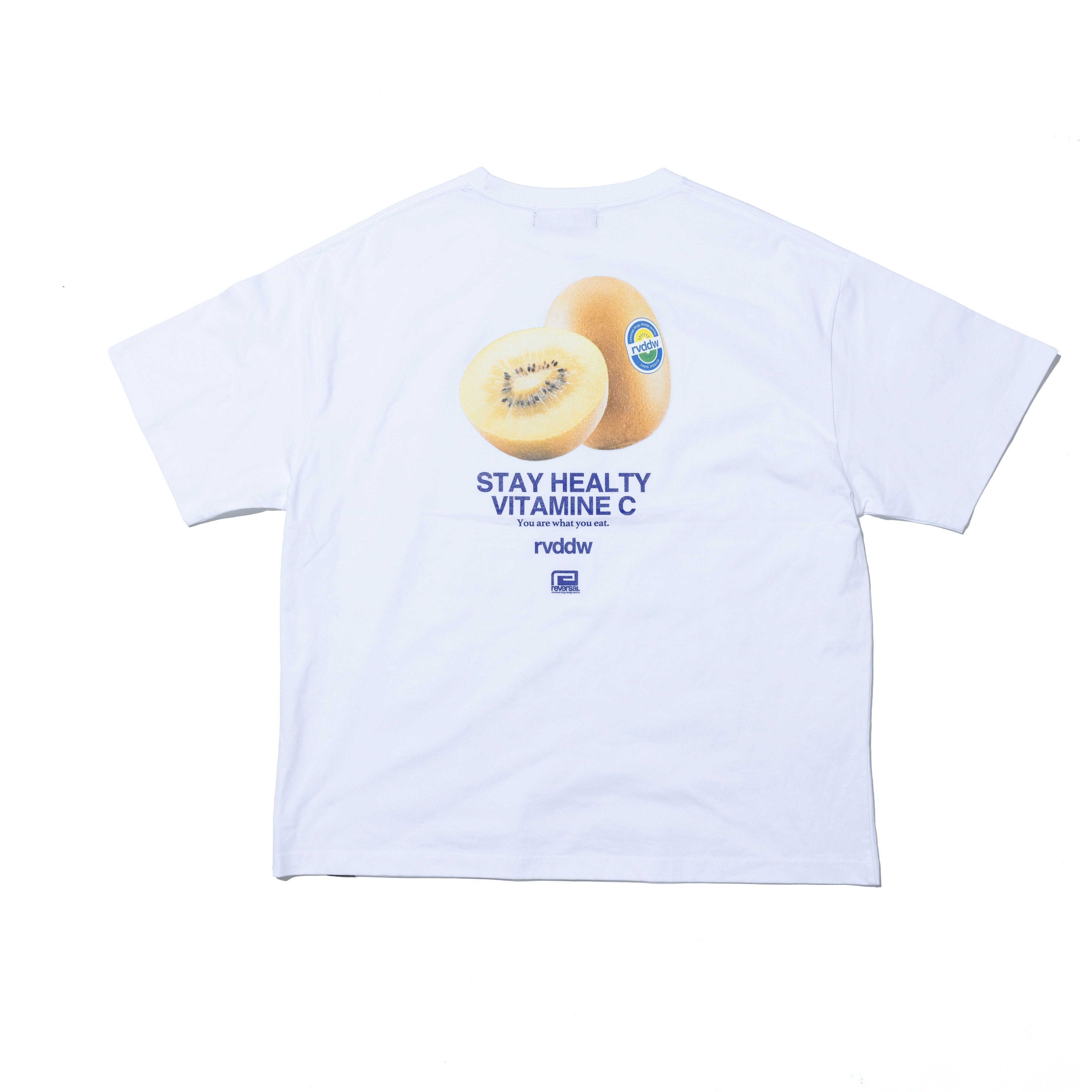 Golden Kiwi T-Shirt-Reversal RVDDW-ChokeSports