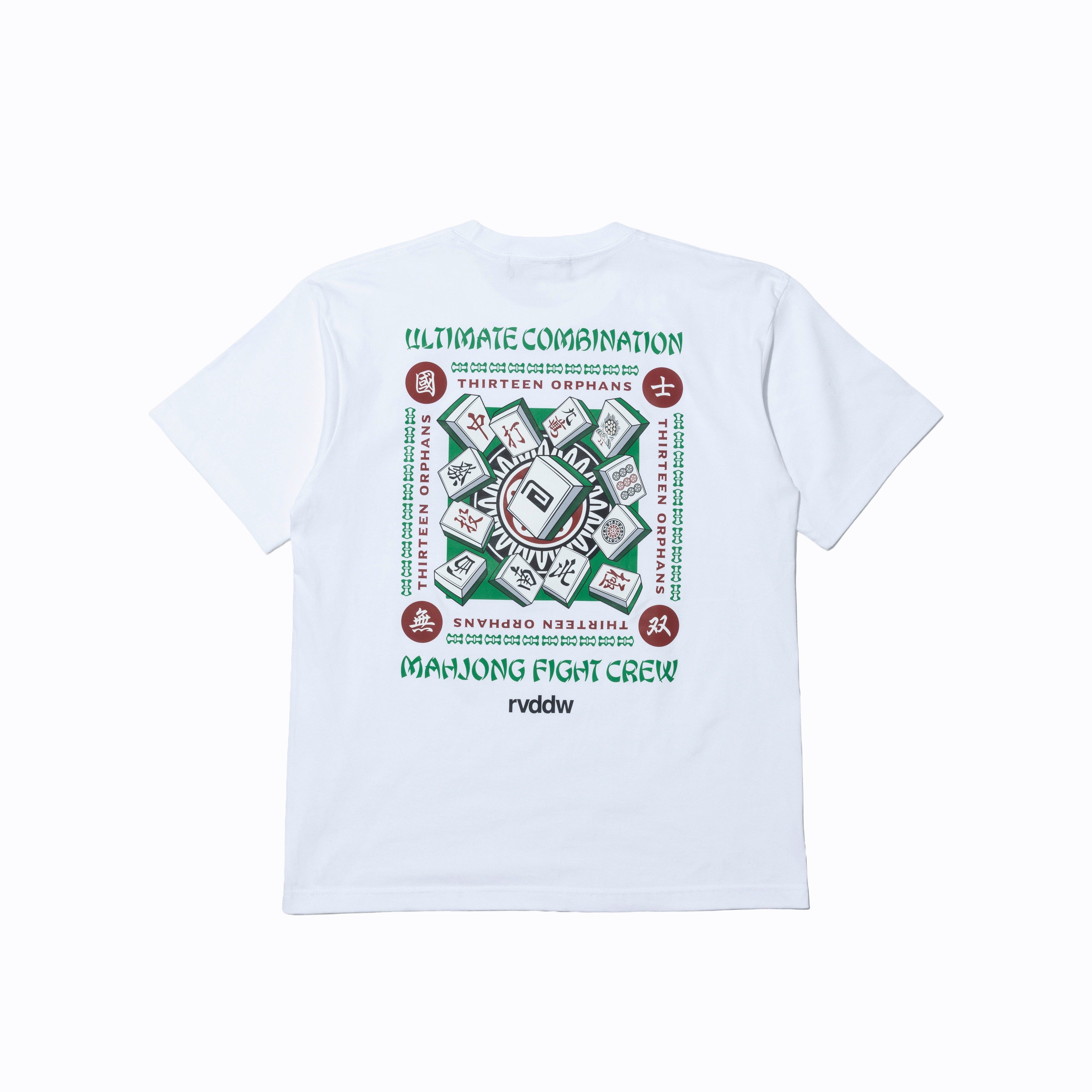 Reversal Mahjong T-Shirt