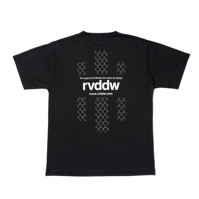 Cage Line Dry T-Shirt-Reversal RVDDW-ChokeSports