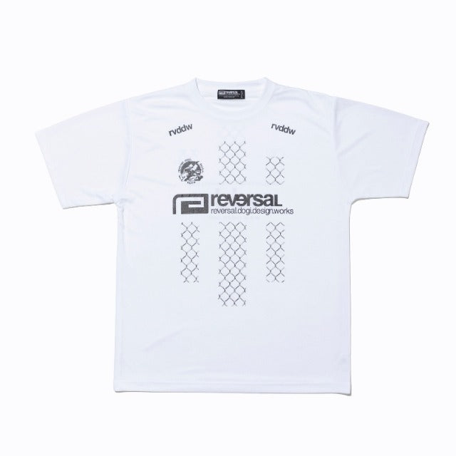 Cage Line Dry T-Shirt-Reversal RVDDW-ChokeSports