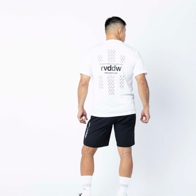 Cage Line Dry T-Shirt-Reversal RVDDW-ChokeSports