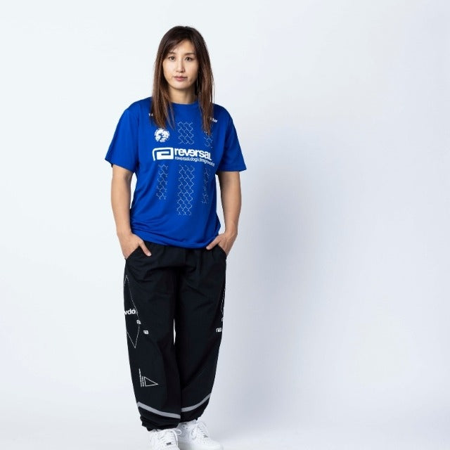 Cage Line Dry T-Shirt-Reversal RVDDW-ChokeSports