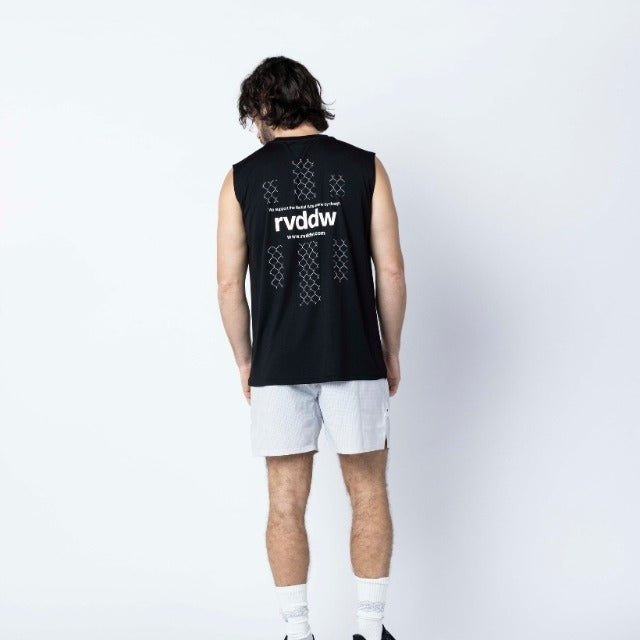 Cage Line Dry Tank Top-Reversal RVDDW-ChokeSports