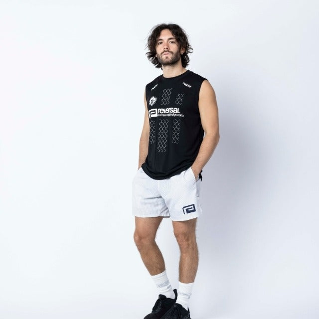 Cage Line Dry Tank Top-Reversal RVDDW-ChokeSports