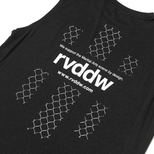 Cage Line Dry Tank Top-Reversal RVDDW-ChokeSports