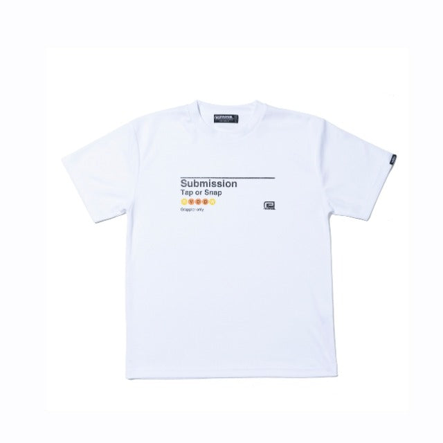 Submission Station Dry T-Shirt-Reversal RVDDW-ChokeSports