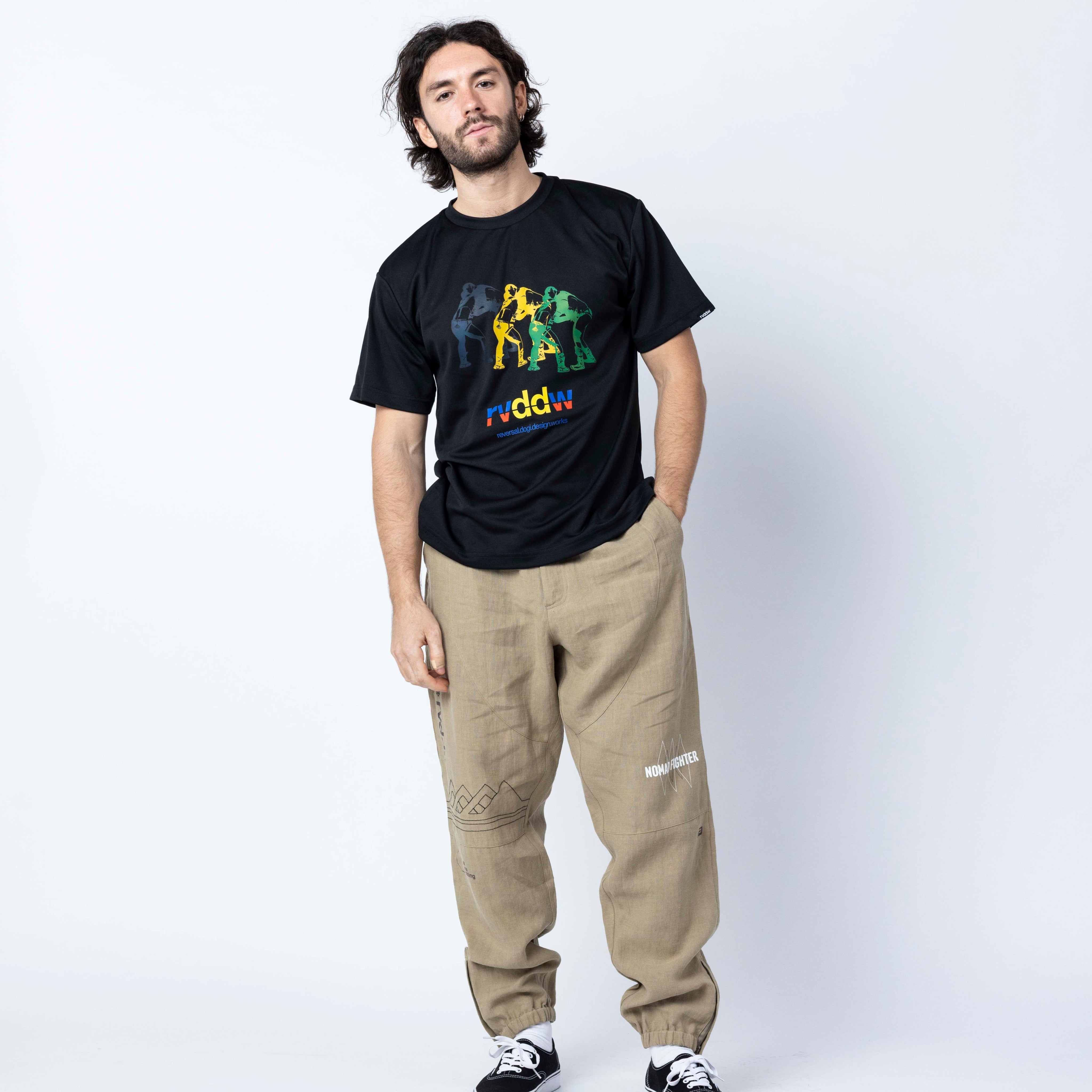 Bokh RVDDW Dry T-Shirt