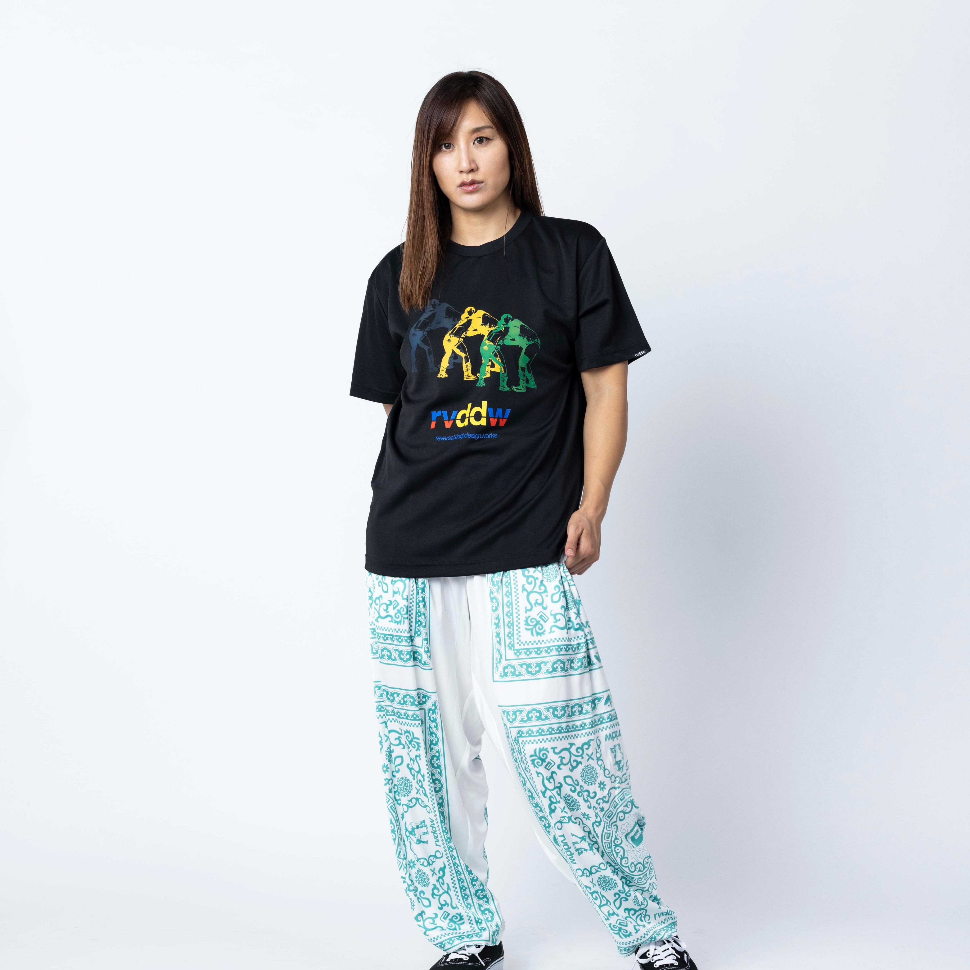 Bokh RVDDW Dry T-Shirt