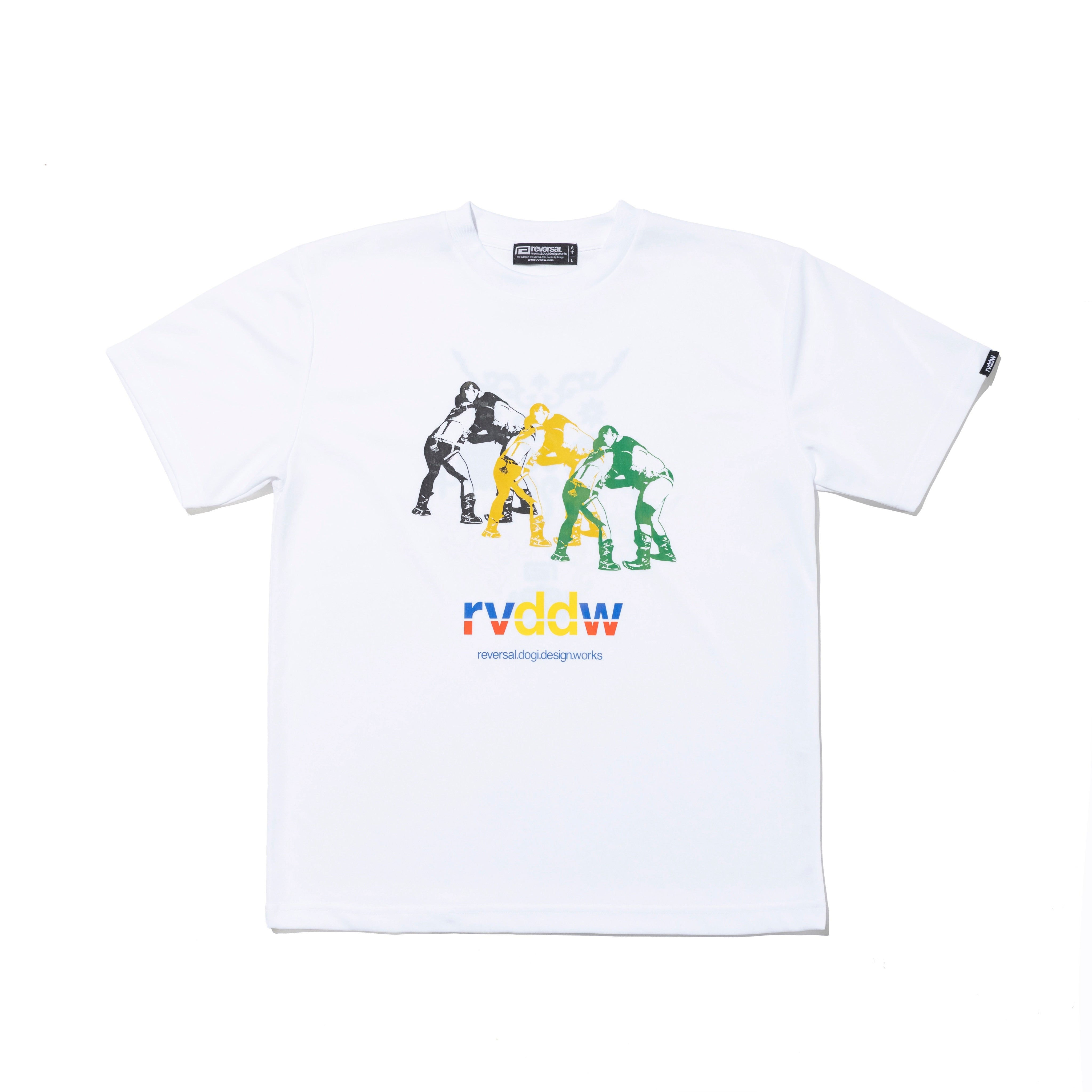 Bokh RVDDW Dry T-Shirt | Reversal 2026 SS Limited