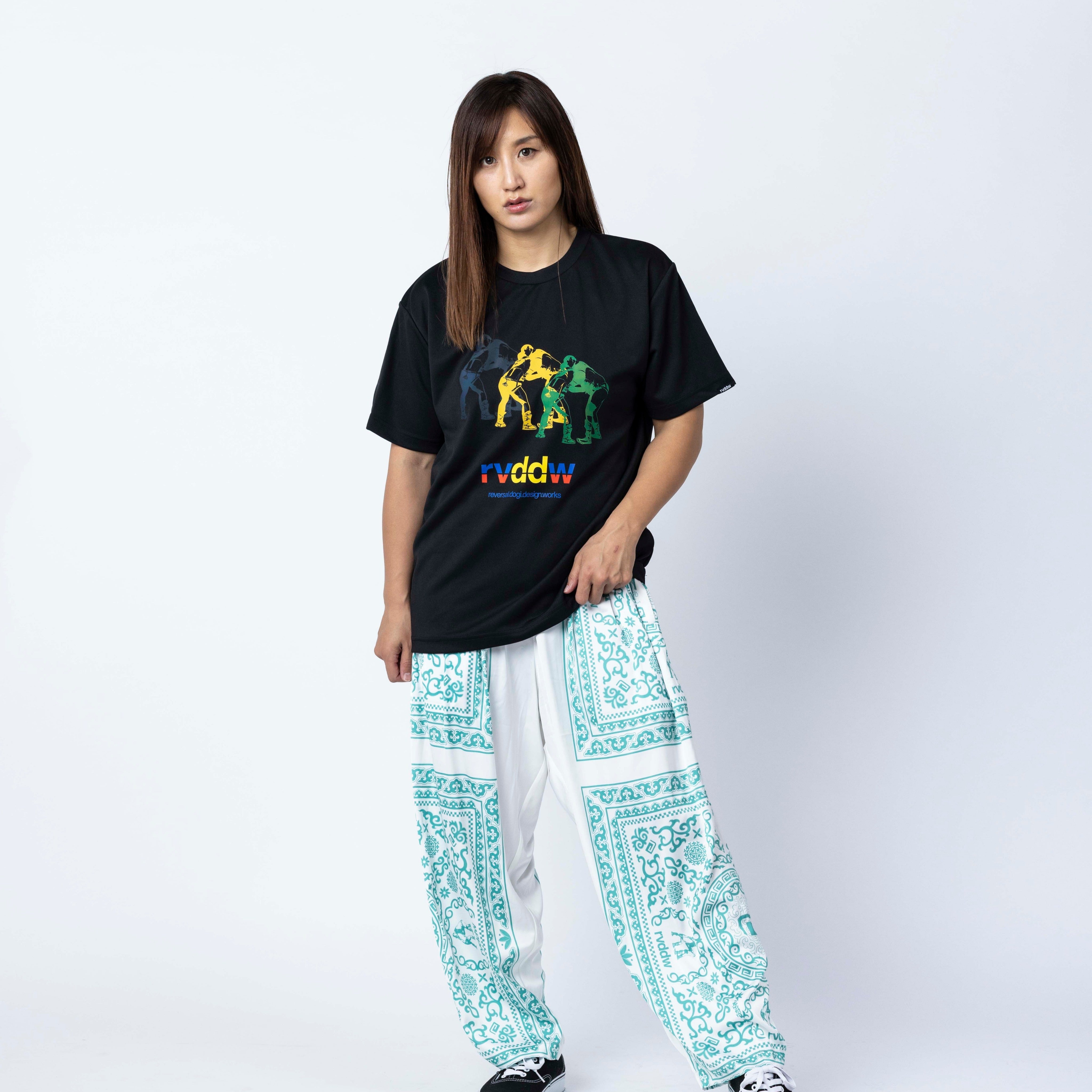 Bokh RVDDW Dry T-Shirt