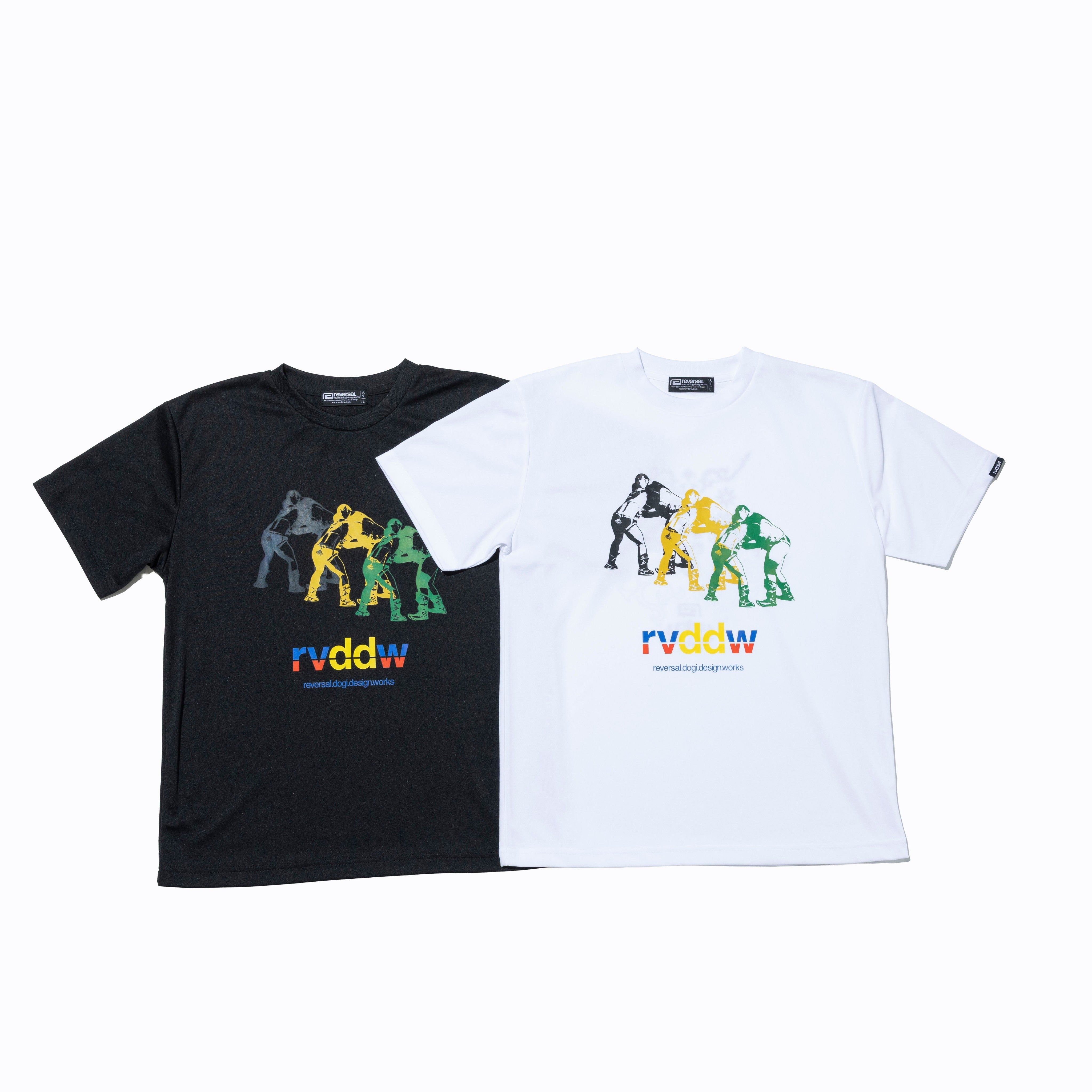 Bokh RVDDW Dry T-Shirt