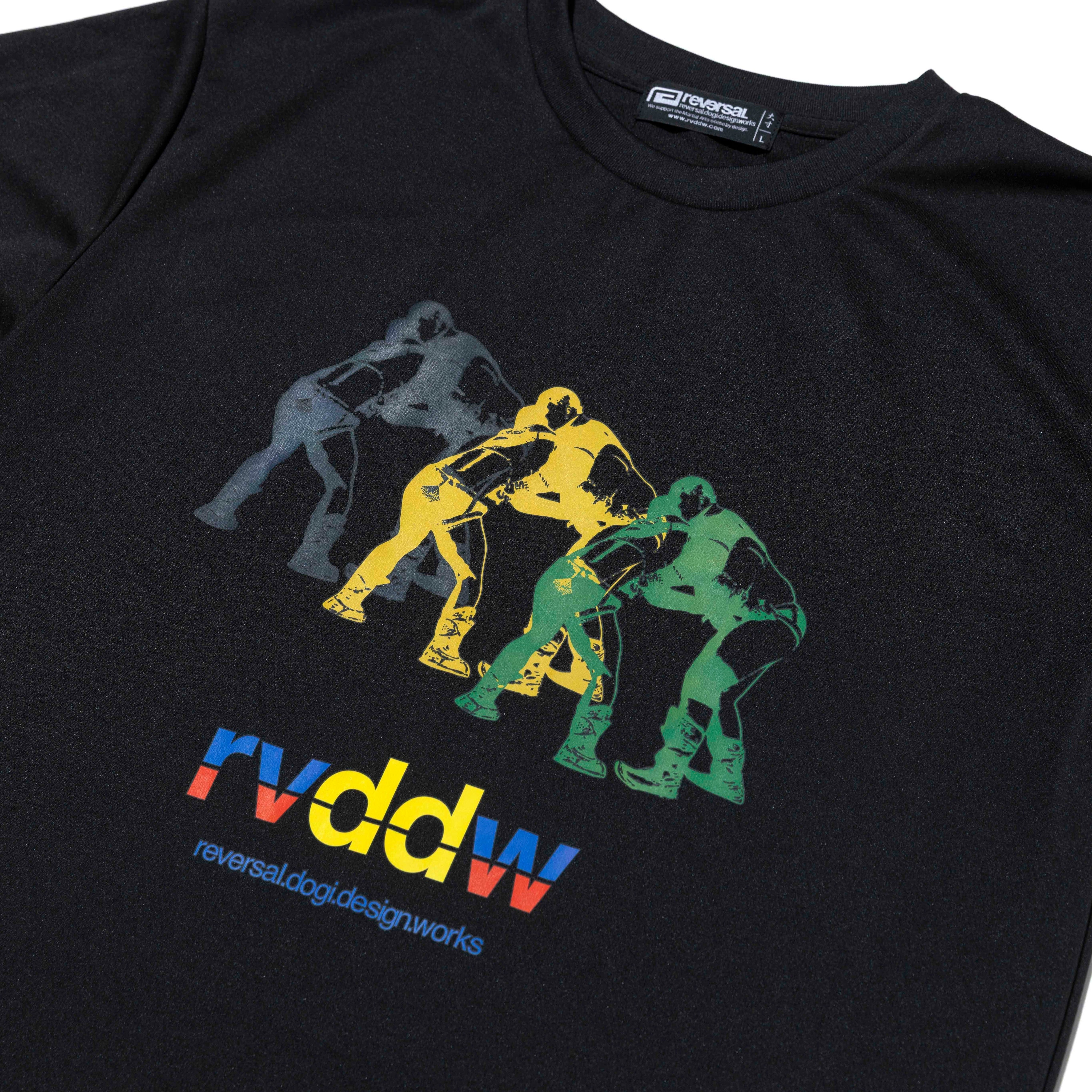 Bokh RVDDW Dry T-Shirt | Reversal 2026 SS Limited