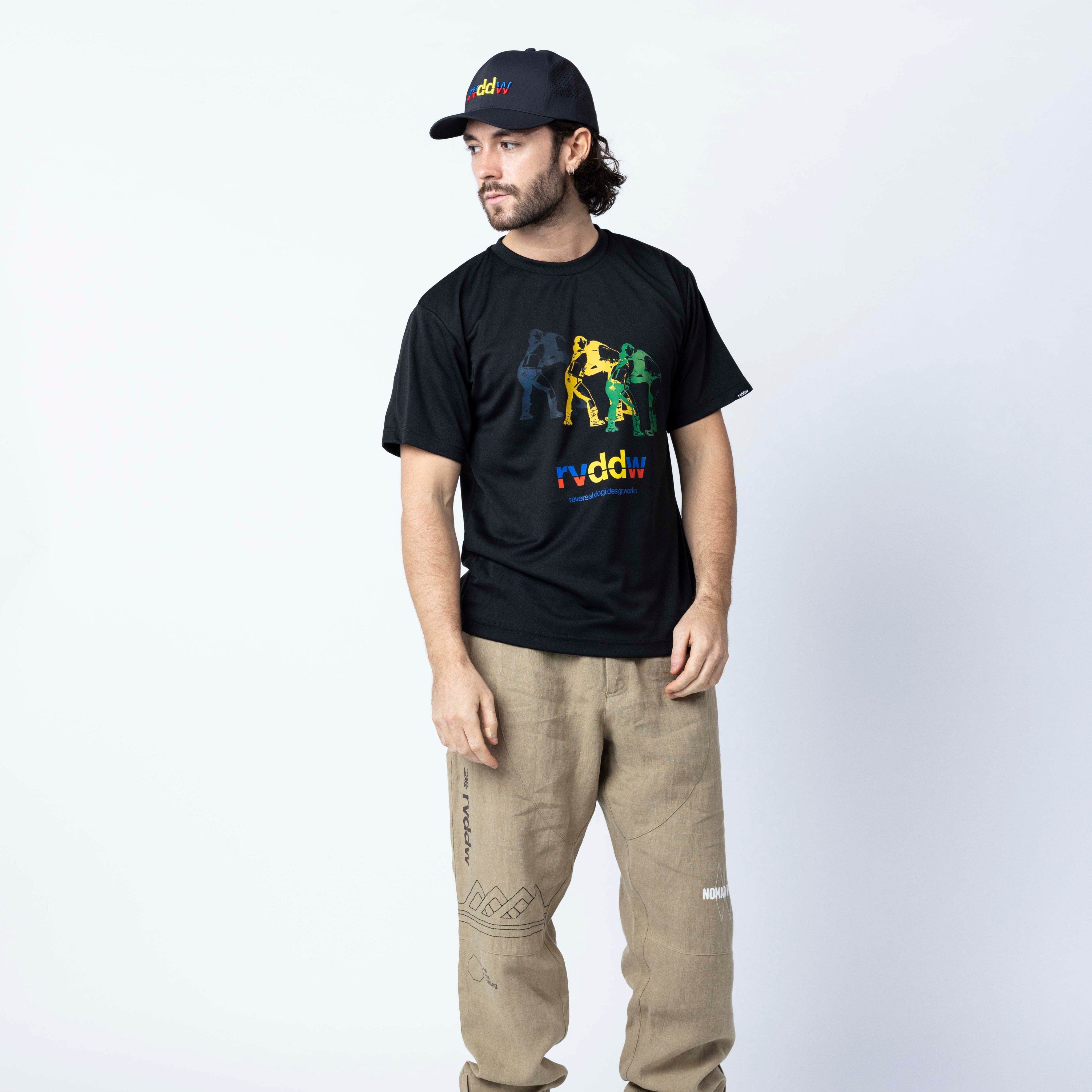 Bokh RVDDW Dry T-Shirt