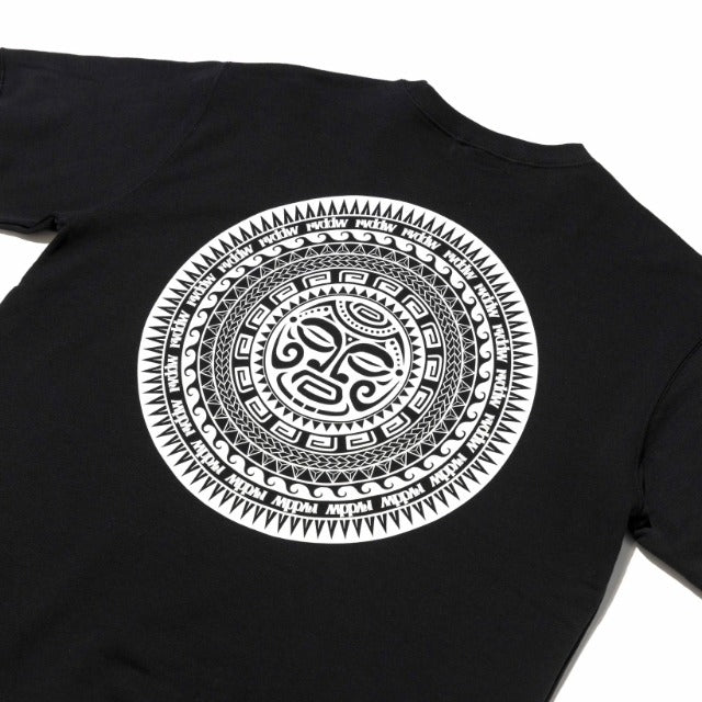 Maori Sweat T-Shirt-Reversal RVDDW-ChokeSports