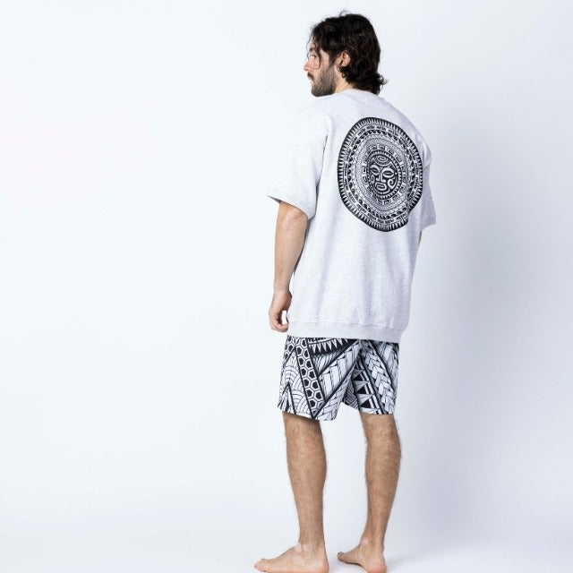 Maori Sweat T-Shirt-Reversal RVDDW-ChokeSports