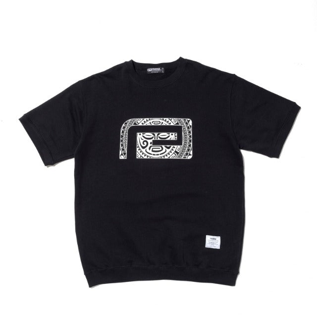 Maori Sweat T-Shirt-Reversal RVDDW-ChokeSports