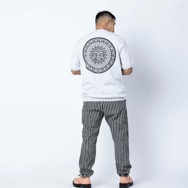 Maori Sweat T-Shirt-Reversal RVDDW-ChokeSports