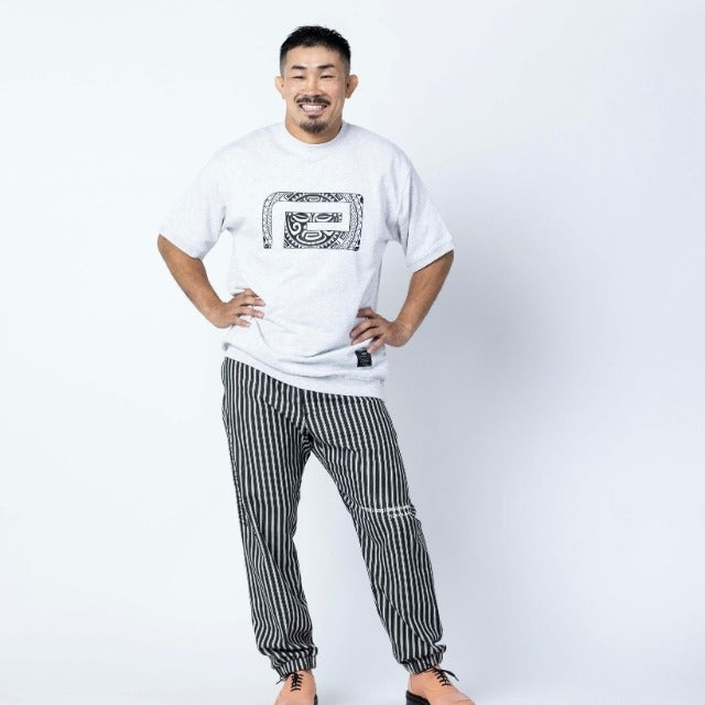 Maori Sweat T-Shirt-Reversal RVDDW-ChokeSports