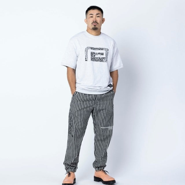 Maori Sweat T-Shirt-Reversal RVDDW-ChokeSports