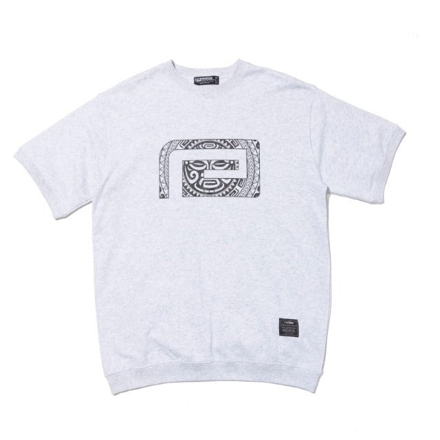 Maori Sweat T-Shirt-Reversal RVDDW-ChokeSports