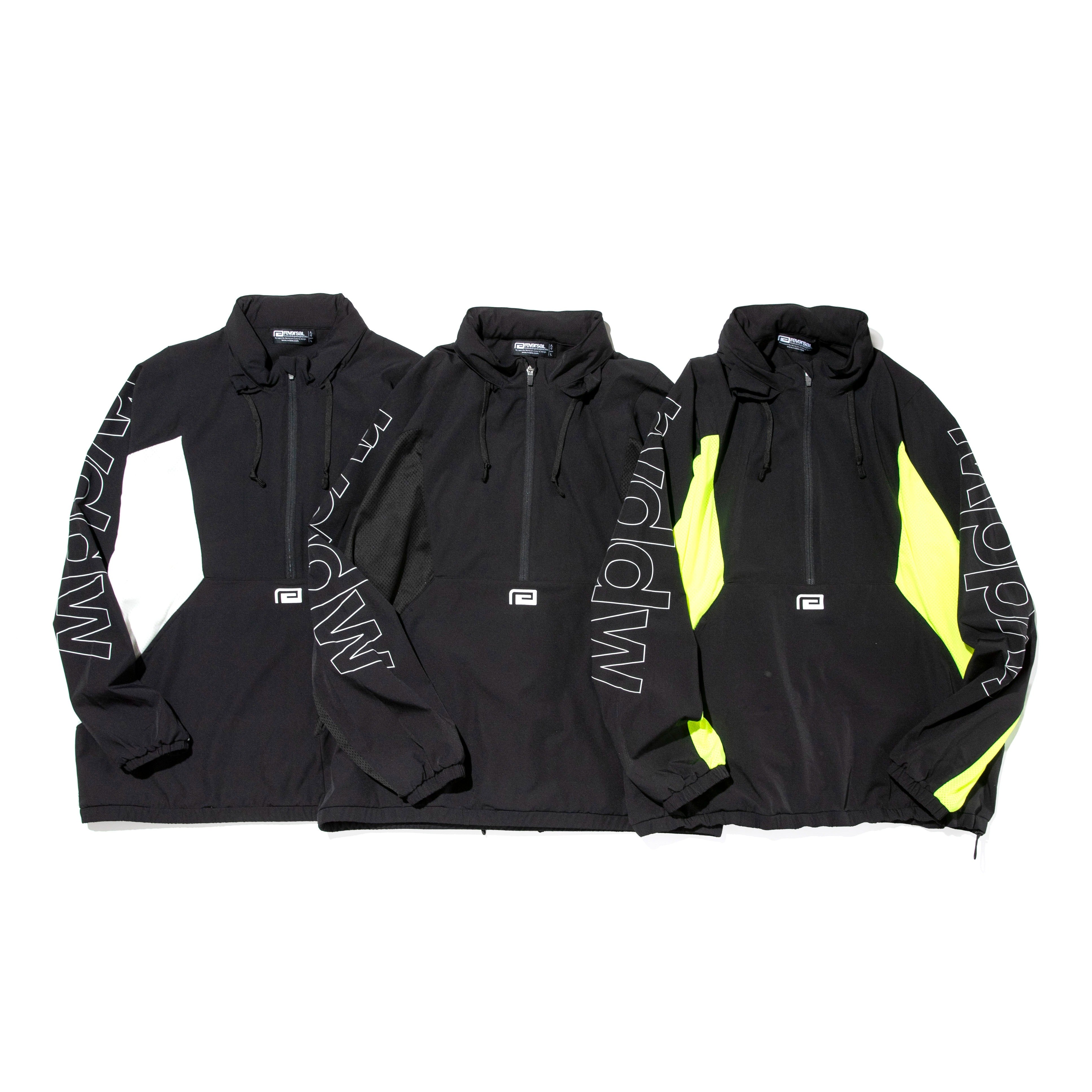 4WAY Dry Zip Jacket-Reversal RVDDW-ChokeSports