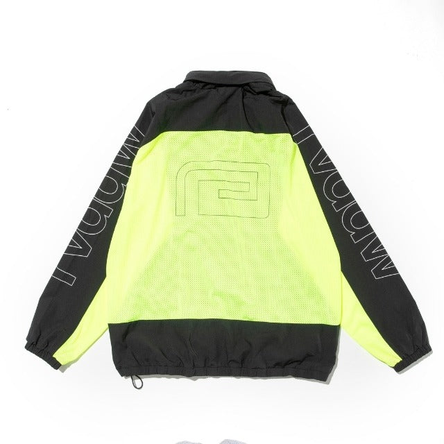 4WAY Dry Zip Jacket – Stretch Training Jacket | RVDDW