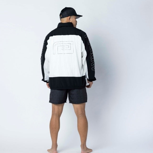 4WAY Dry Zip Jacket-Reversal RVDDW-ChokeSports