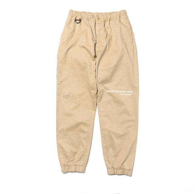 Lightweight Kung Fu Pants-Reversal RVDDW-ChokeSports