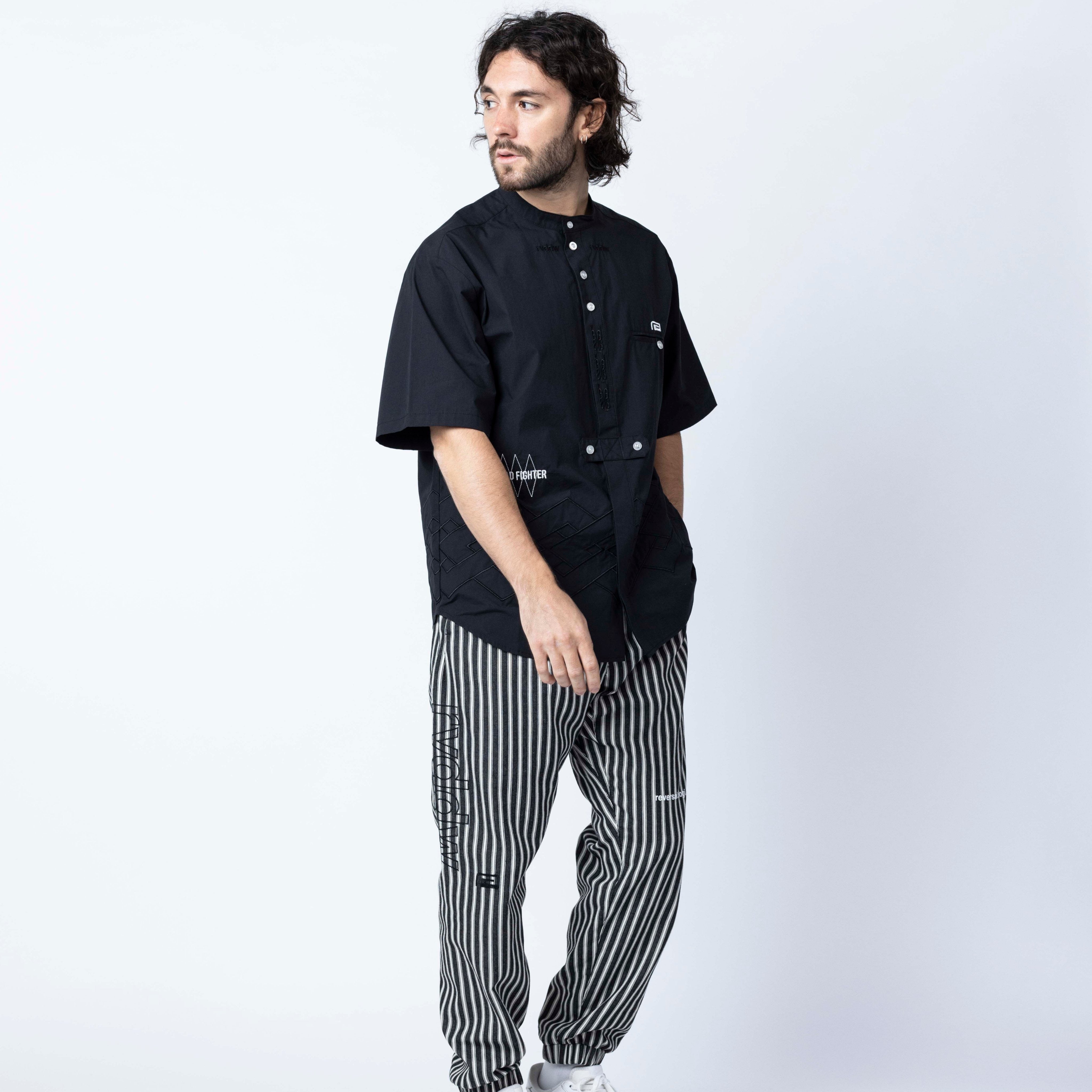 Lightweight Kung Fu Pants-Reversal RVDDW-ChokeSports