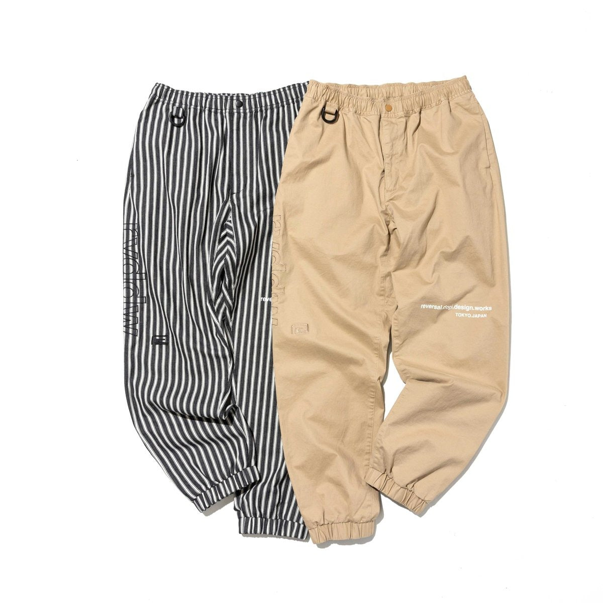 Lightweight Kung Fu Pants-Reversal RVDDW-ChokeSports