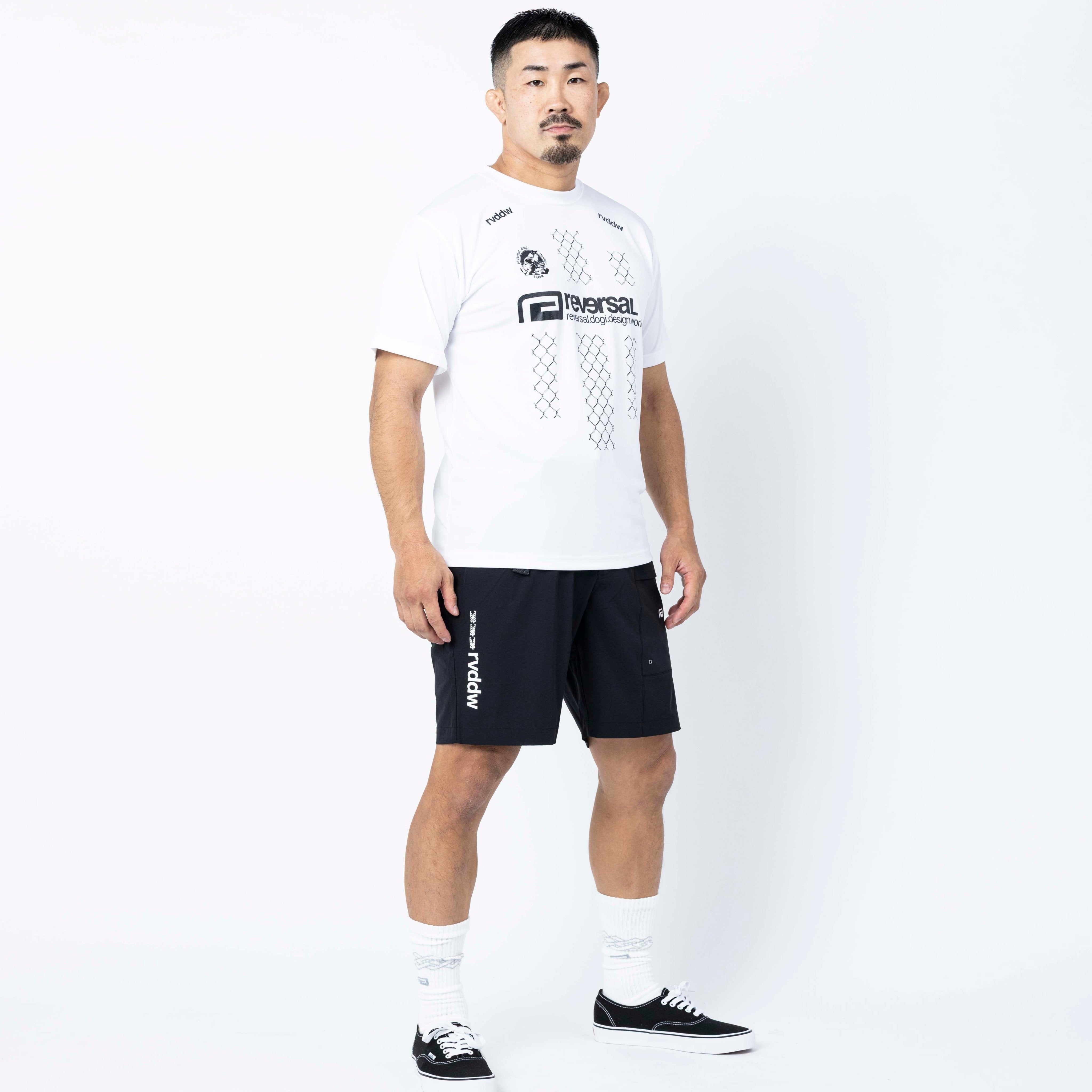 RVDDW 4WAY Dry Shorts Black 2026 | Reversal Tokyo