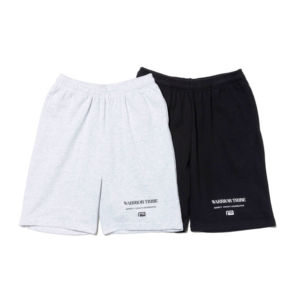Maori Sweat Shorts-Reversal RVDDW-ChokeSports