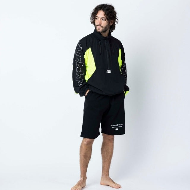 Maori Sweat Shorts-Reversal RVDDW-ChokeSports