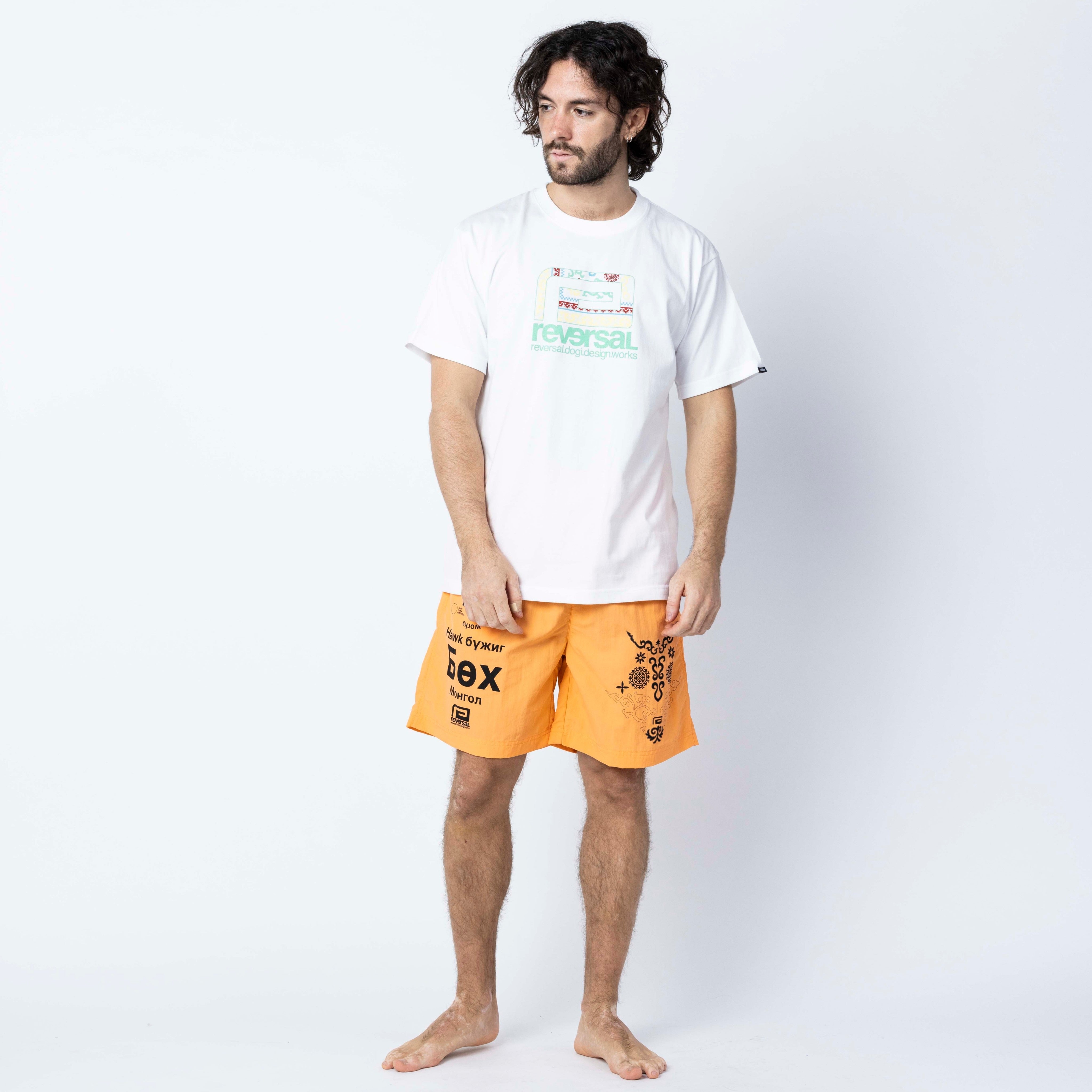 Bokh Nylon Shorts