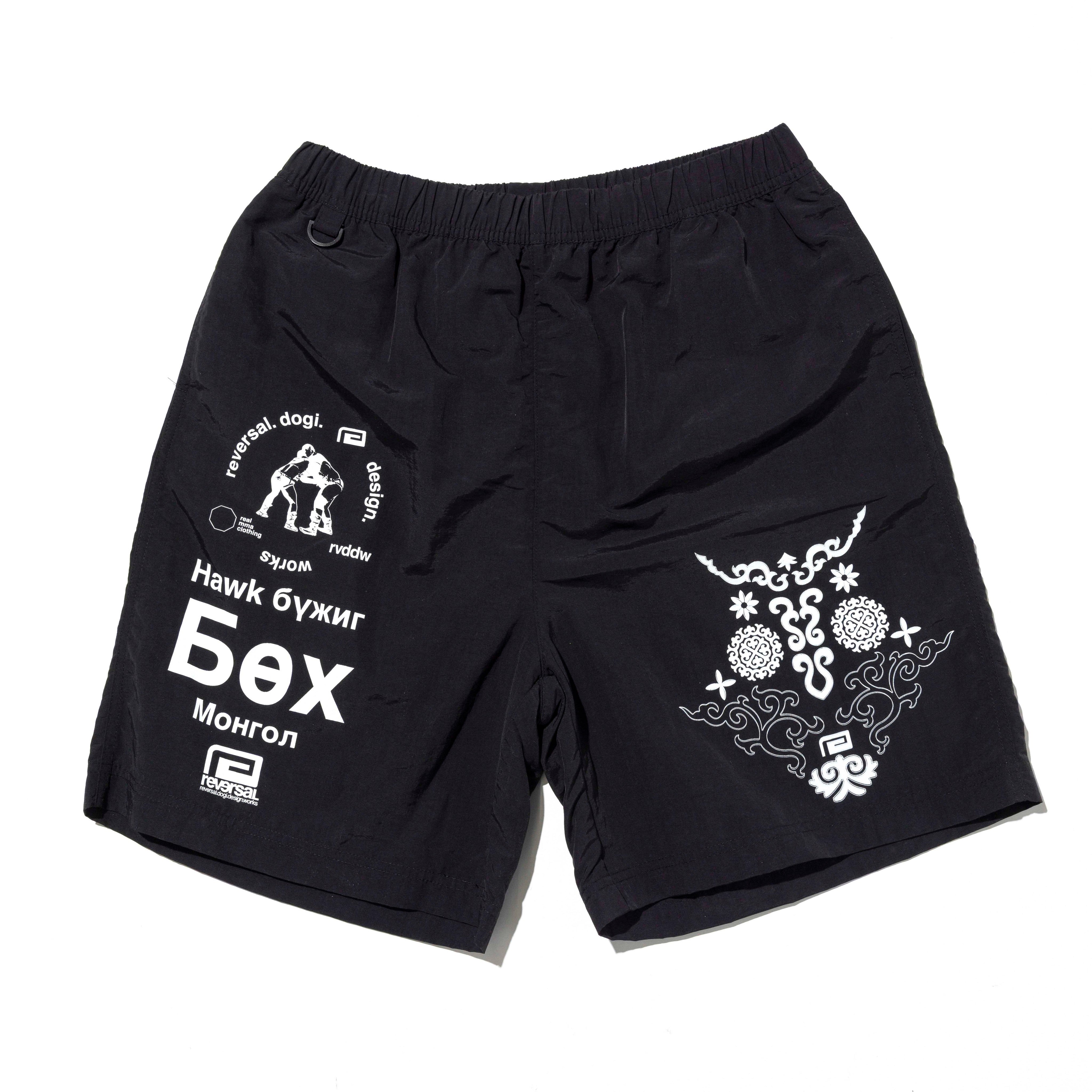 Bokh Nylon Shorts