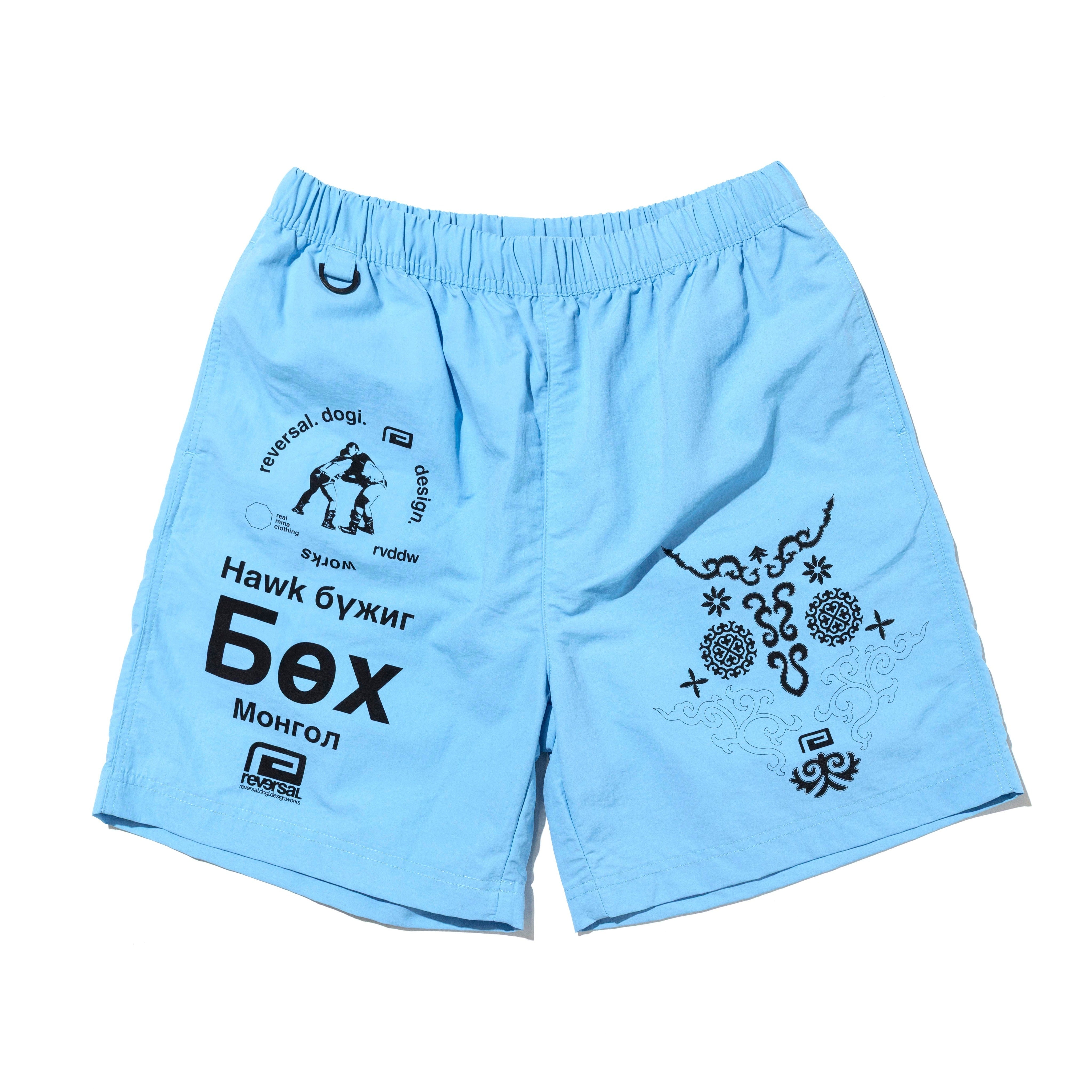 Reversal Bokh Nylon Shorts | RVDDW SS26 Limited