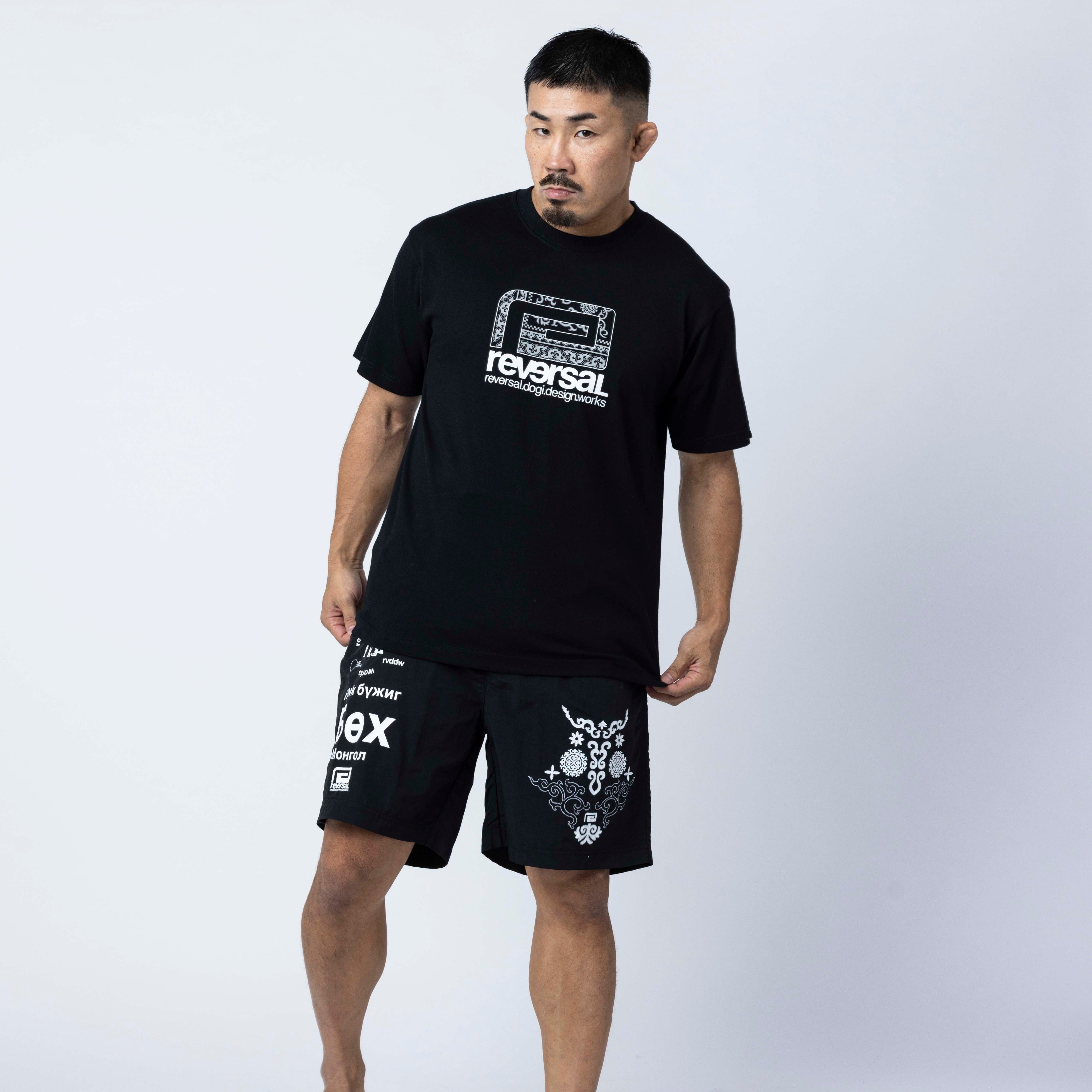 Bokh Nylon Shorts