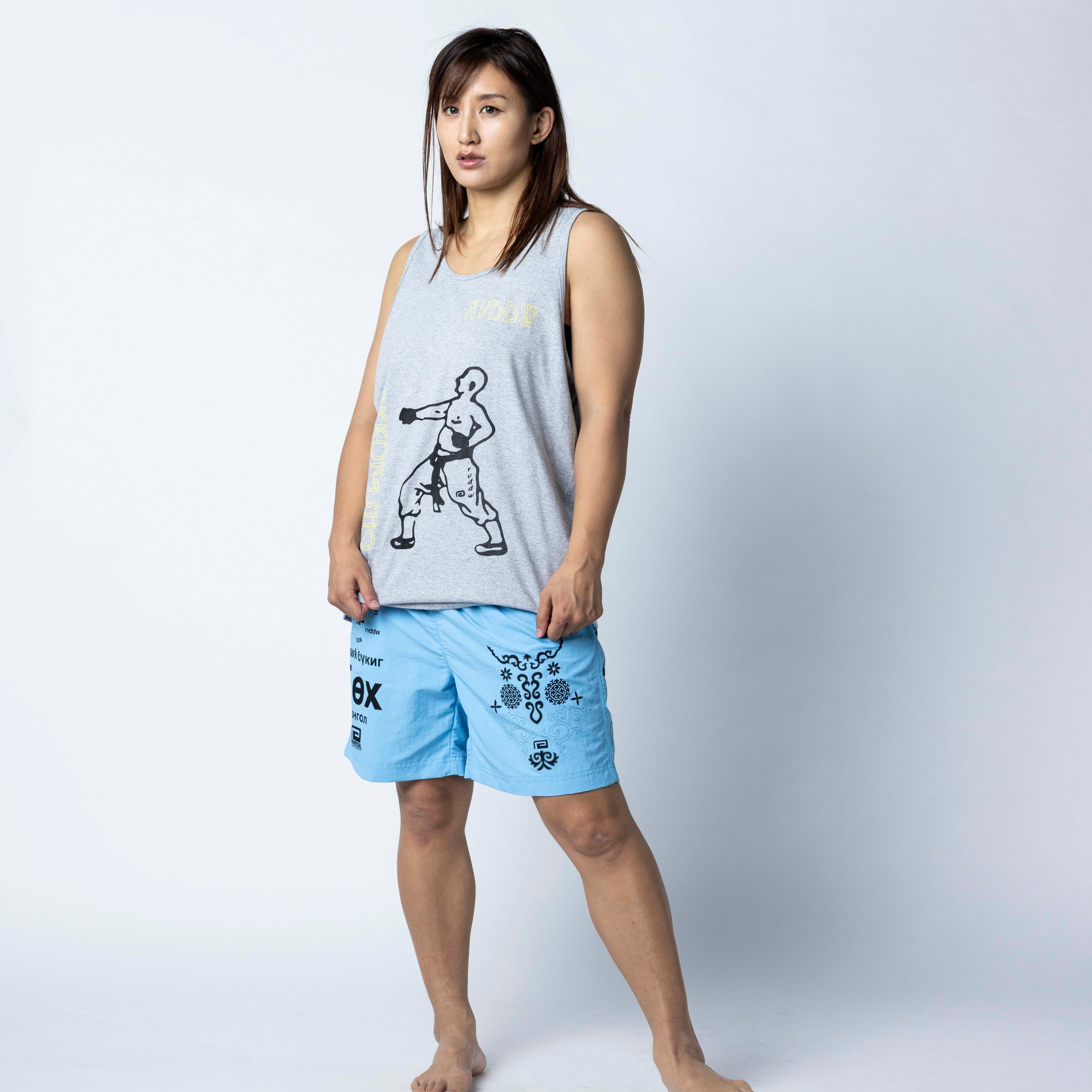 Bokh Nylon Shorts