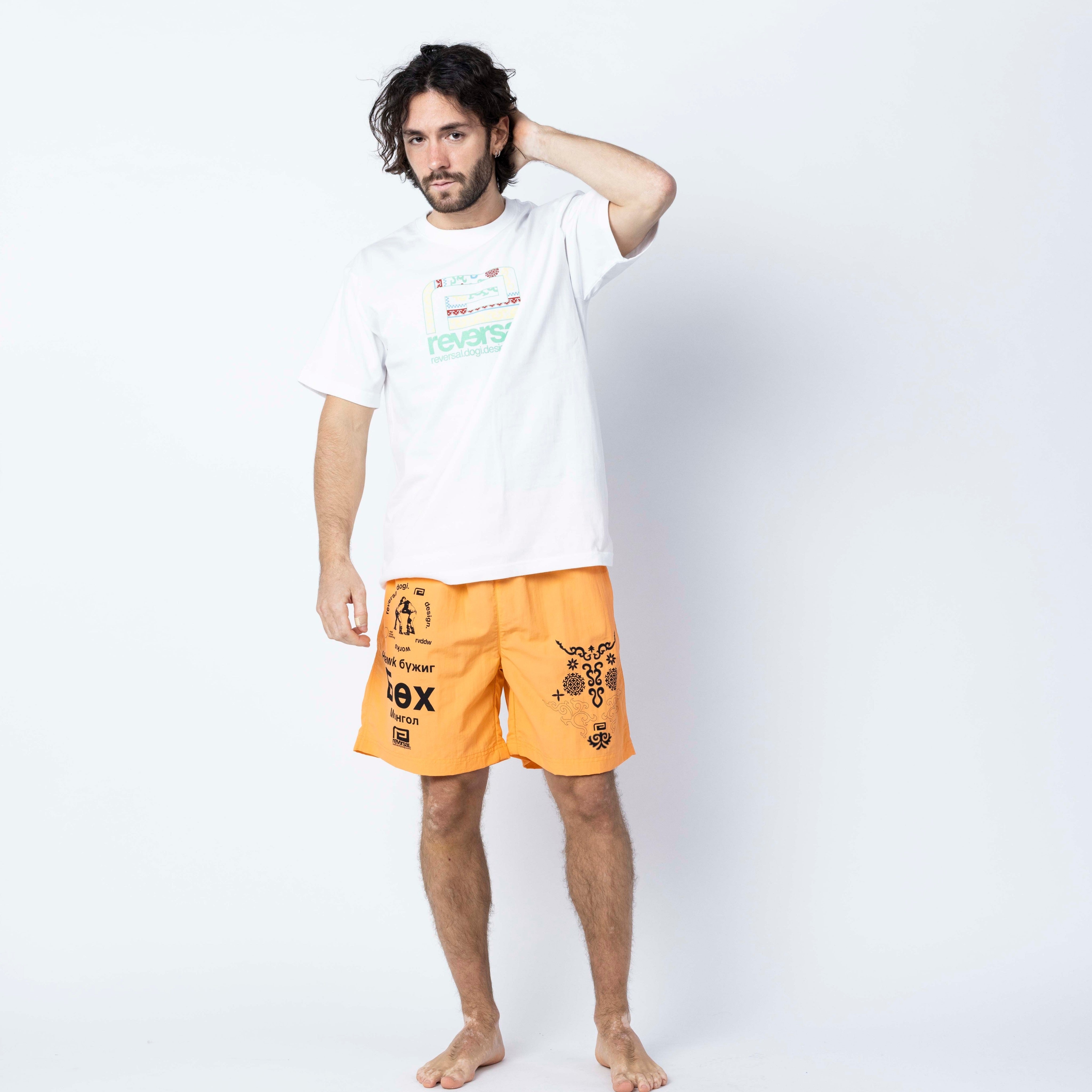 Bokh Nylon Shorts