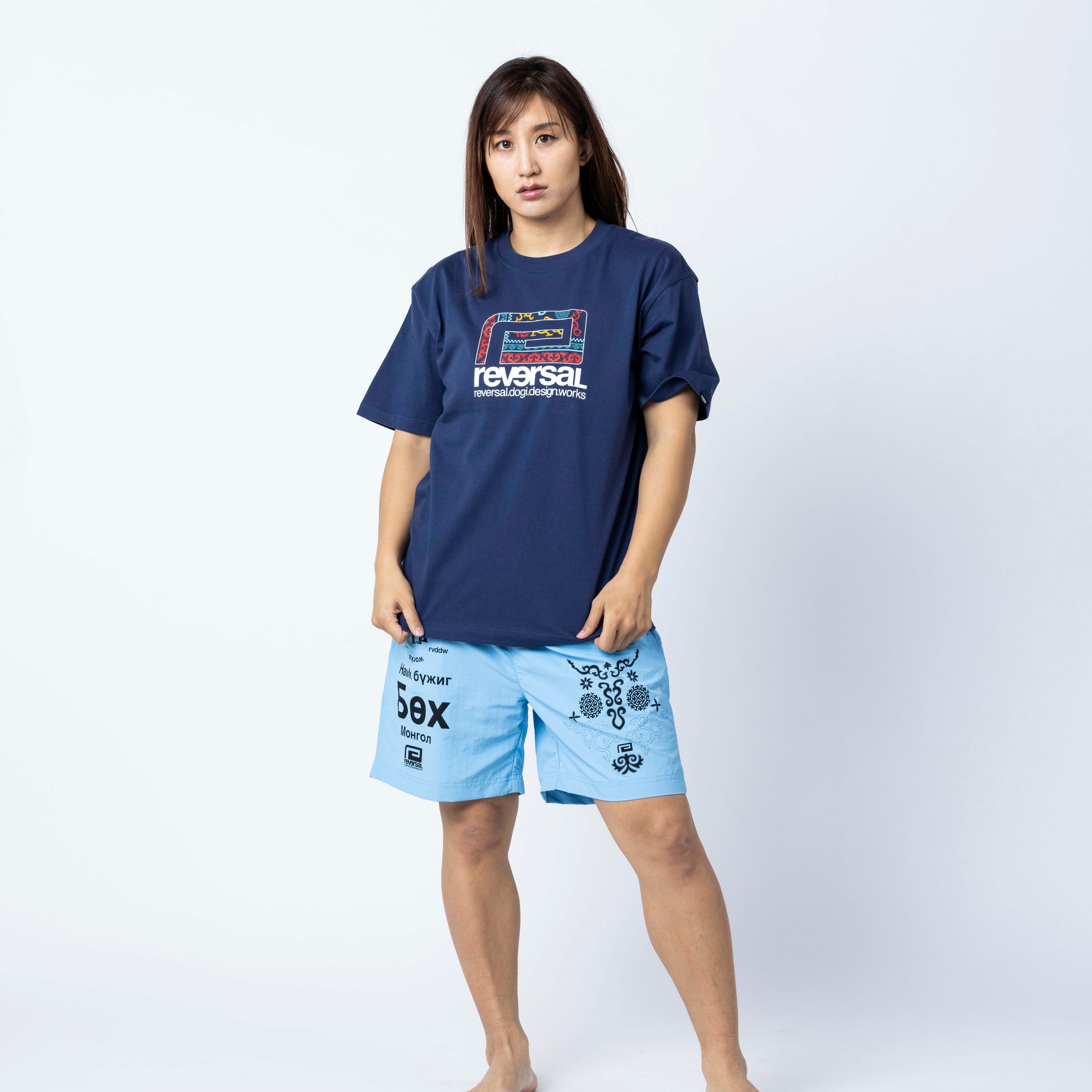 Bokh Nylon Shorts