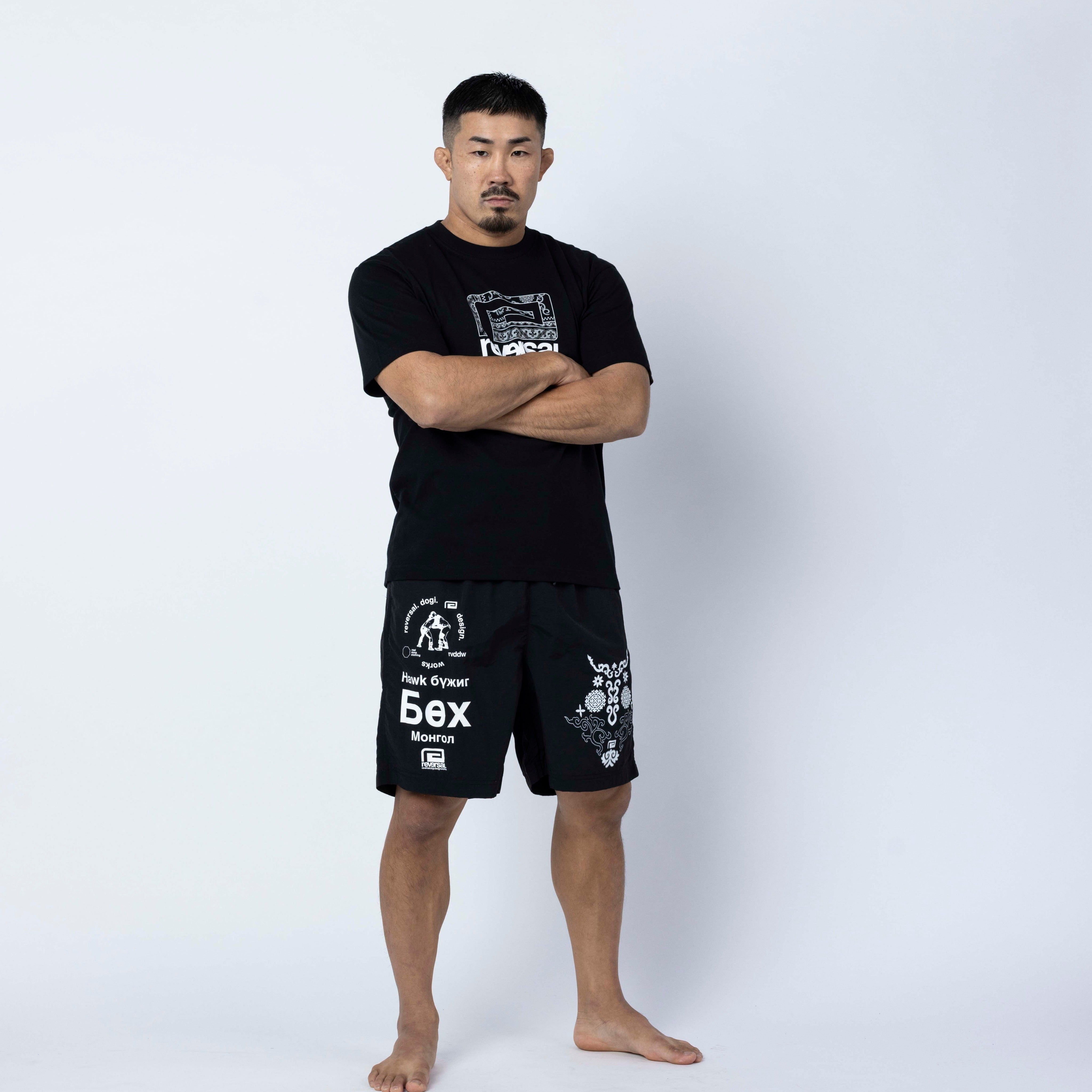 Bokh Nylon Shorts